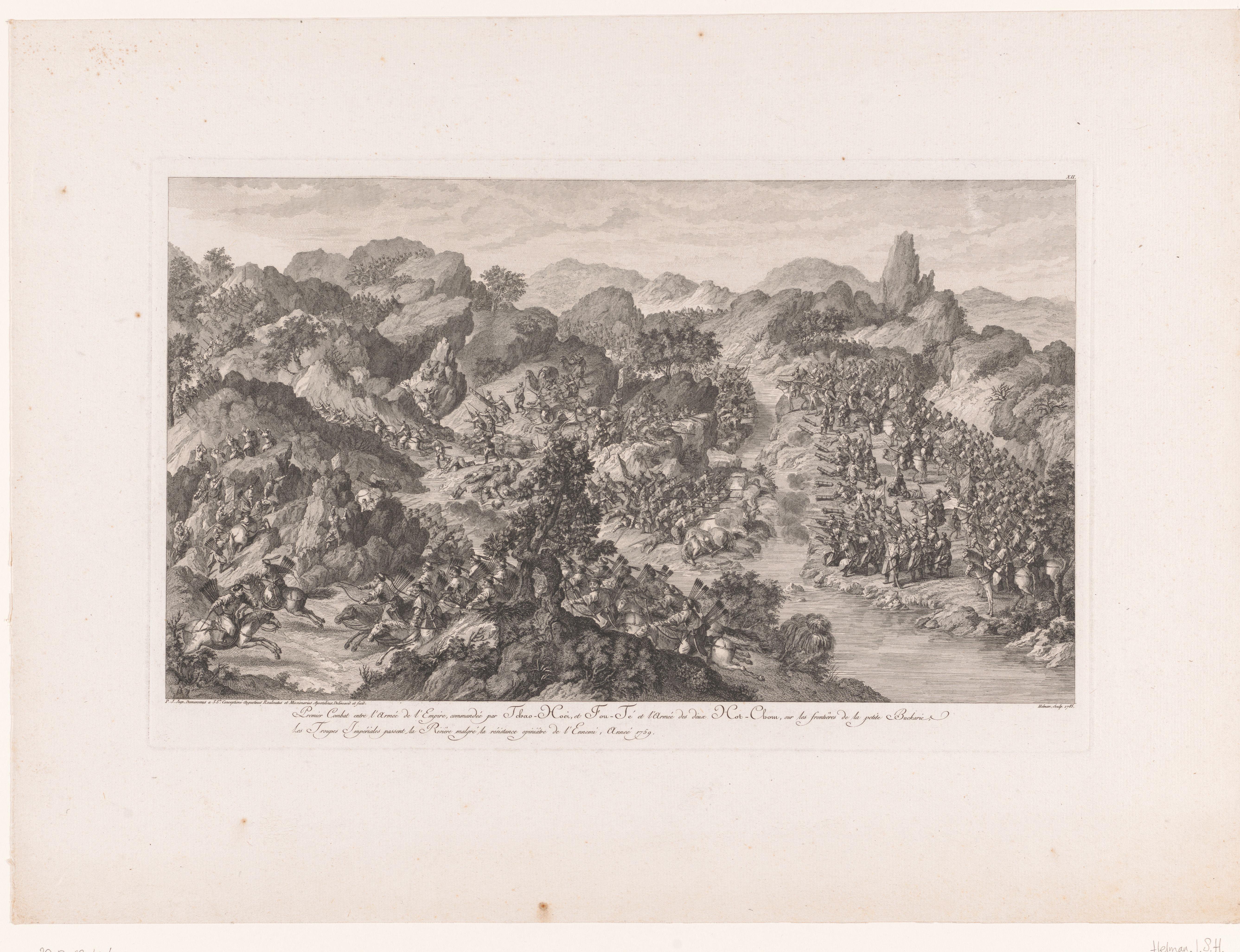 Slag van Yesil-Kor-Nor