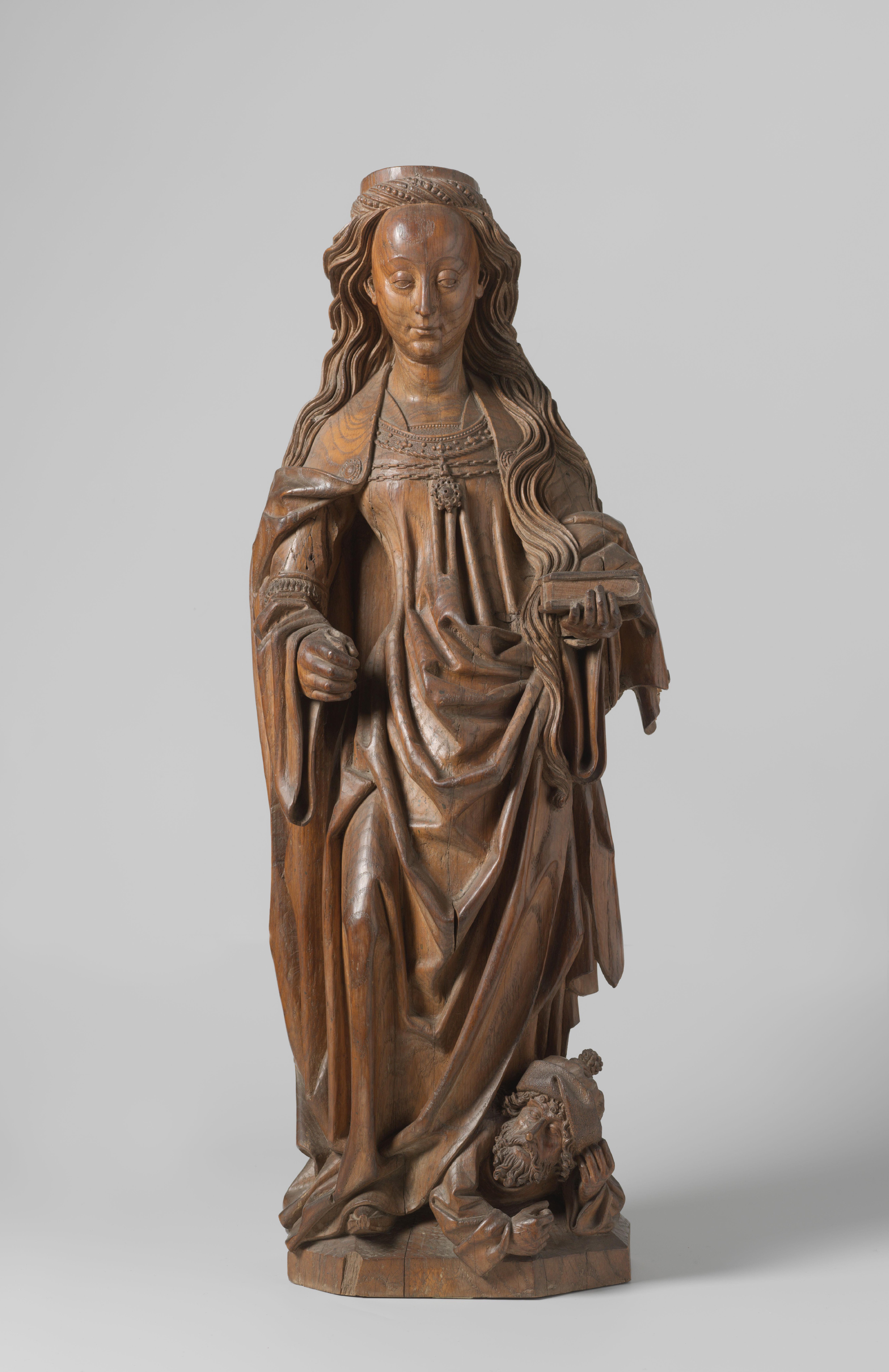 St Catherine of Alexandria
