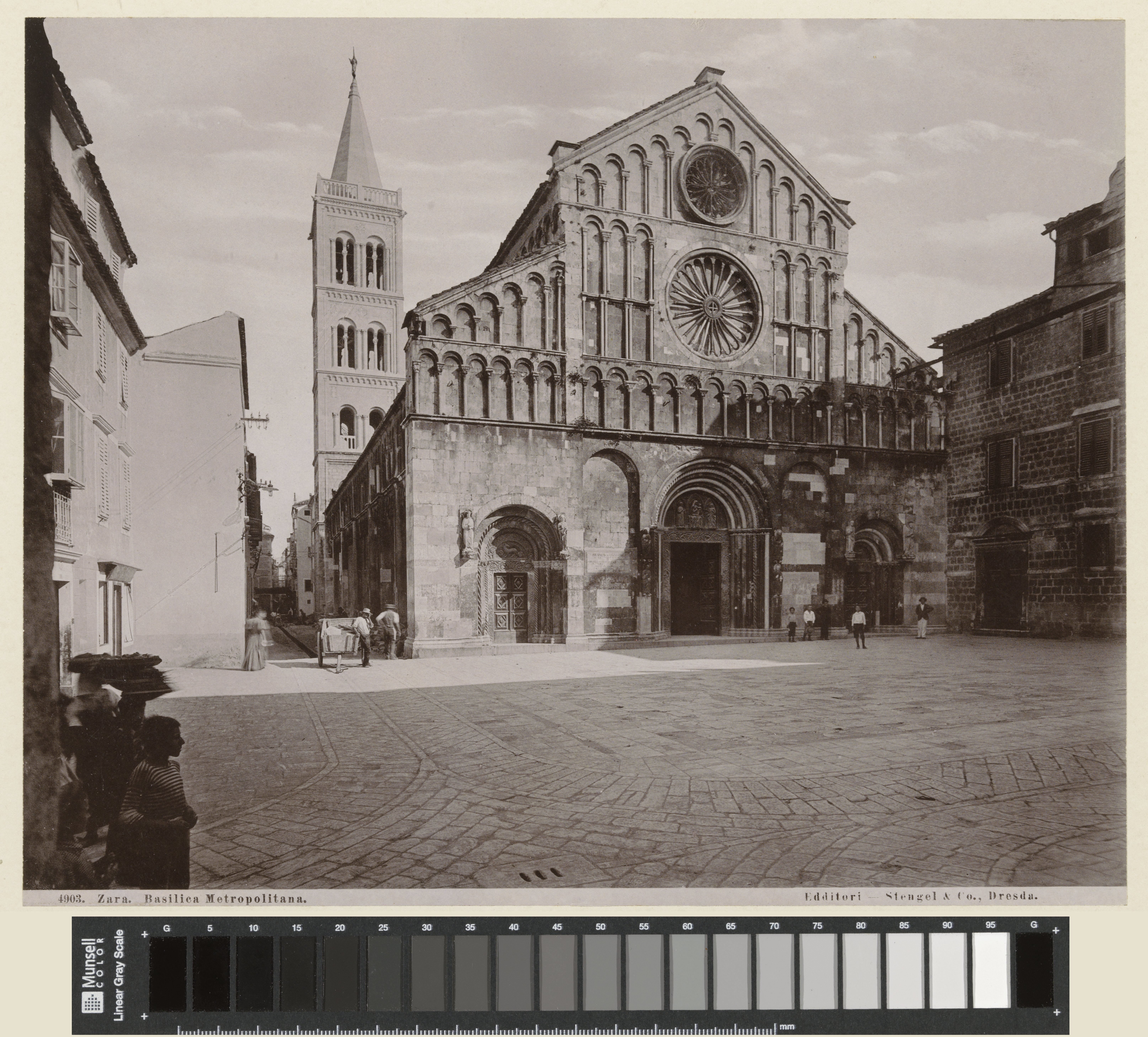 Kathedraal van de Heilige Anastasia, Zadar