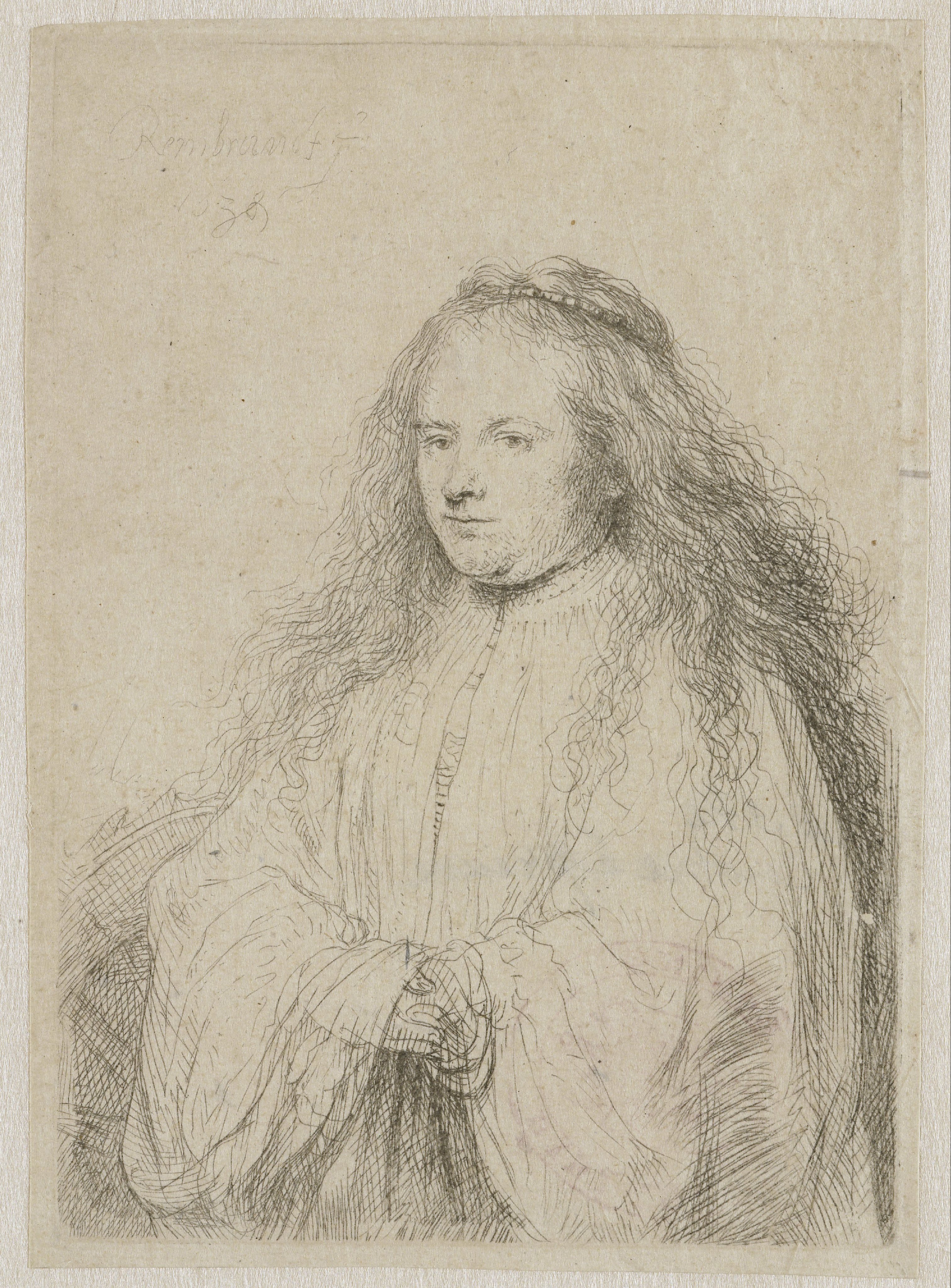 St Catherine ('the little Jewish bride')