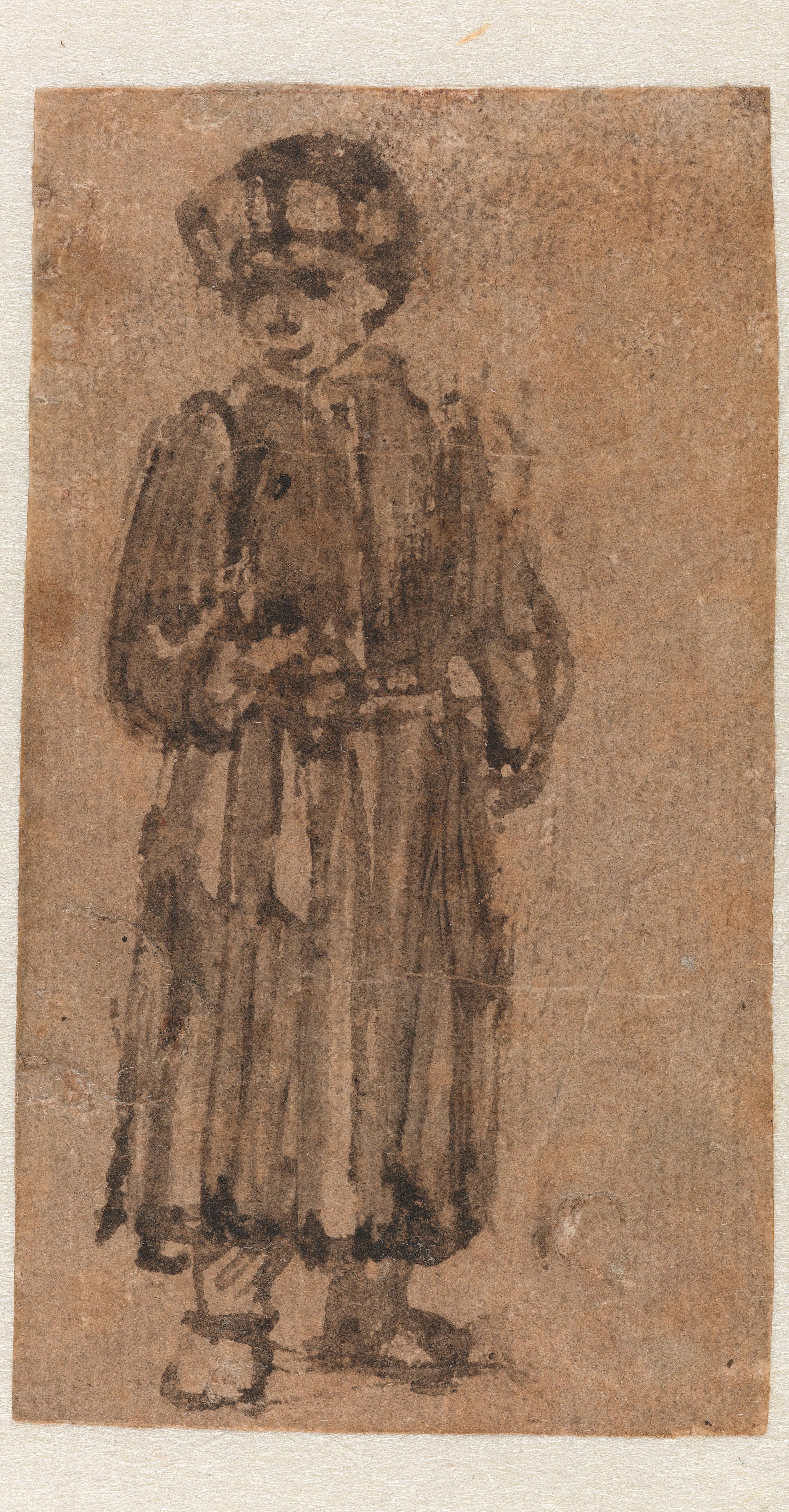 Standing Boy