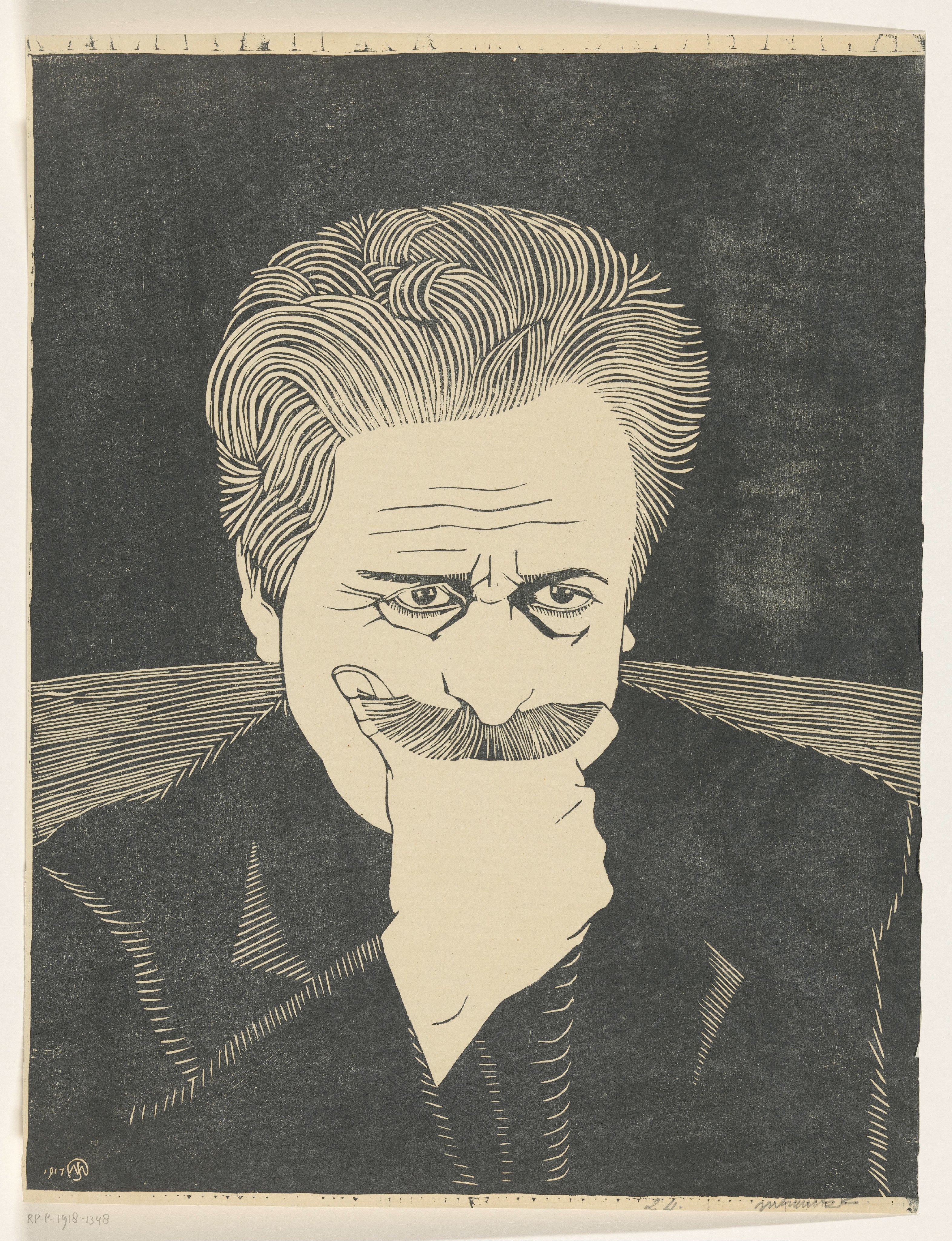Self-portrait