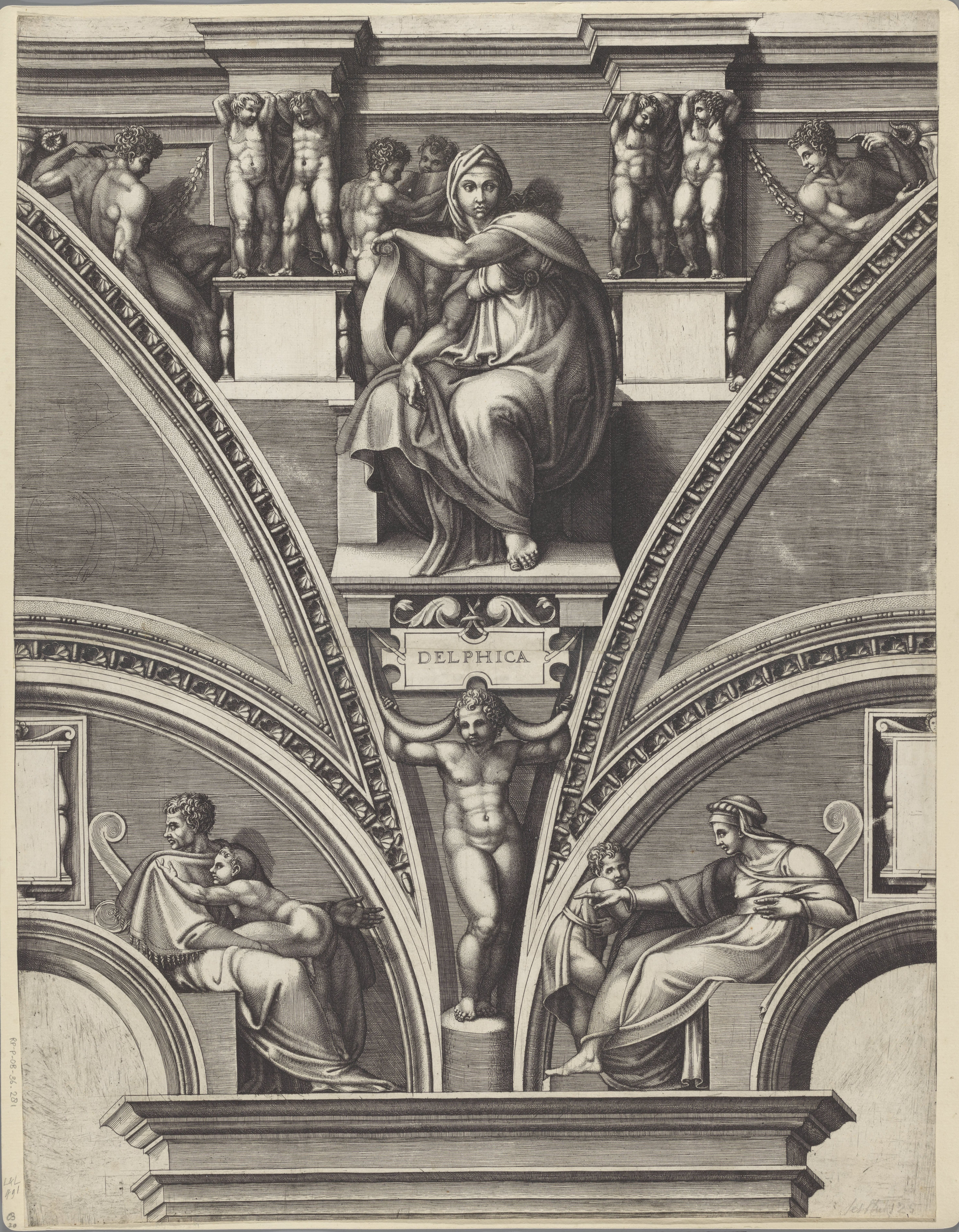 Delfische Sibille