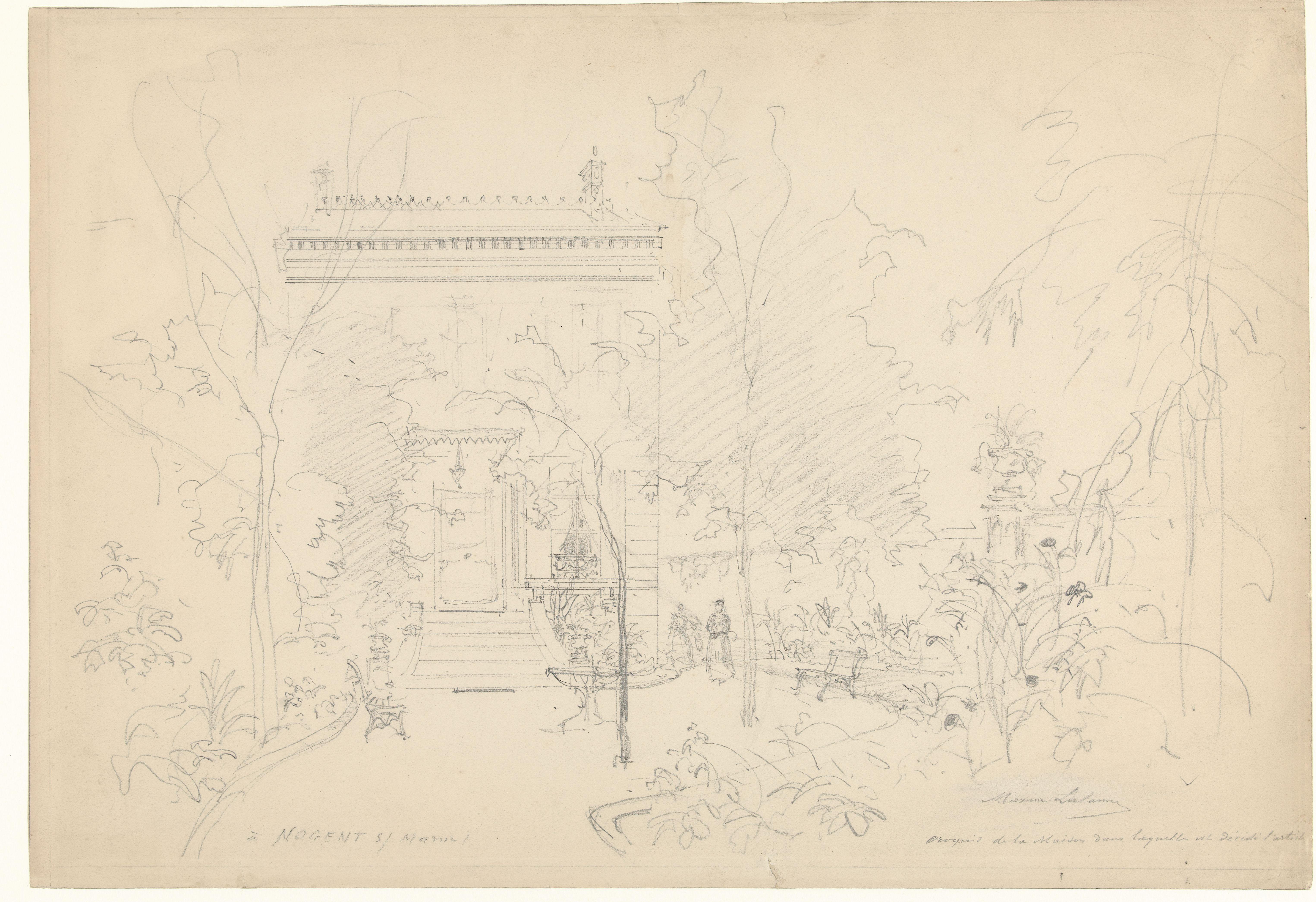 Huis te Nogent-sur-Marne