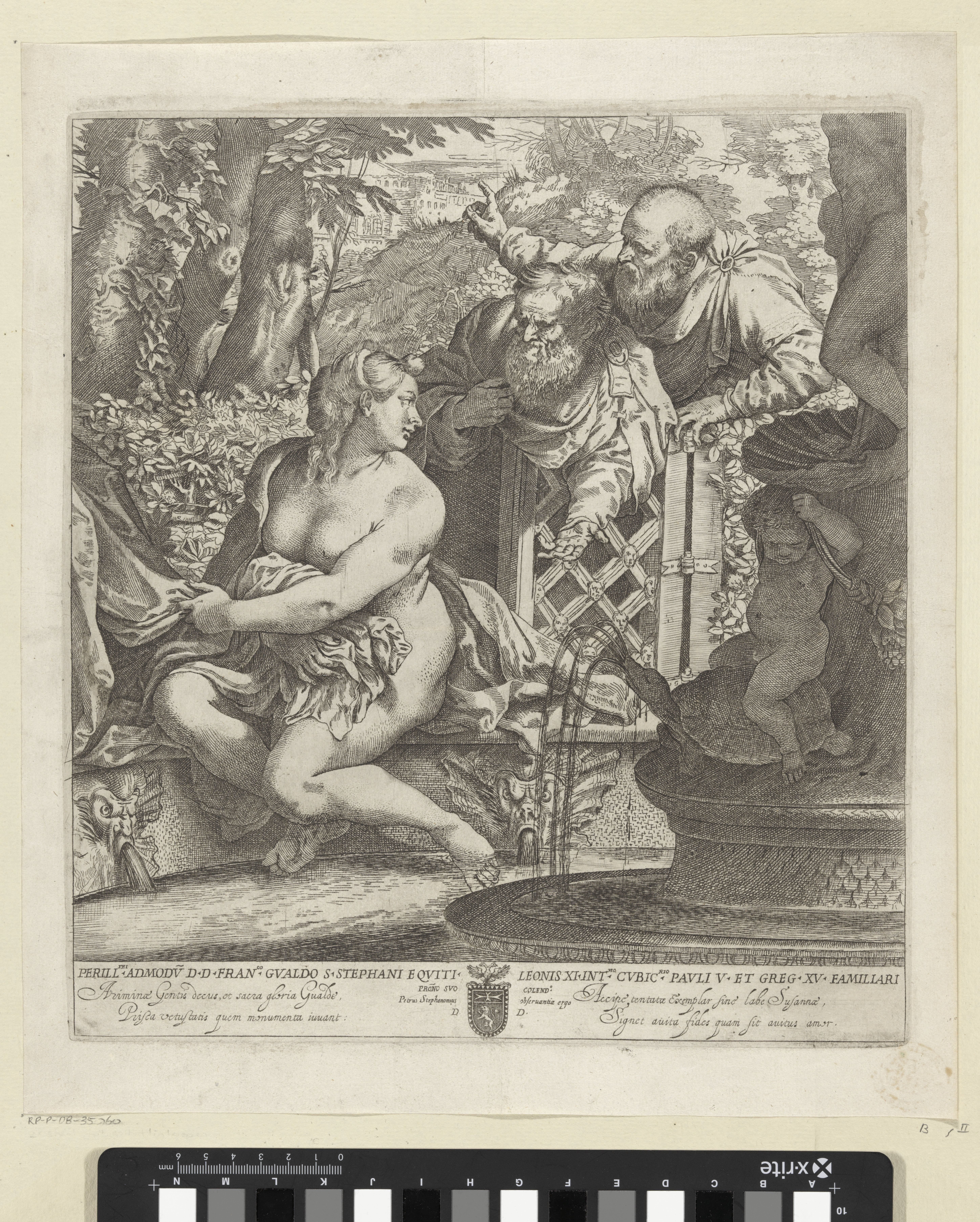 Susanna en de ouderlingen