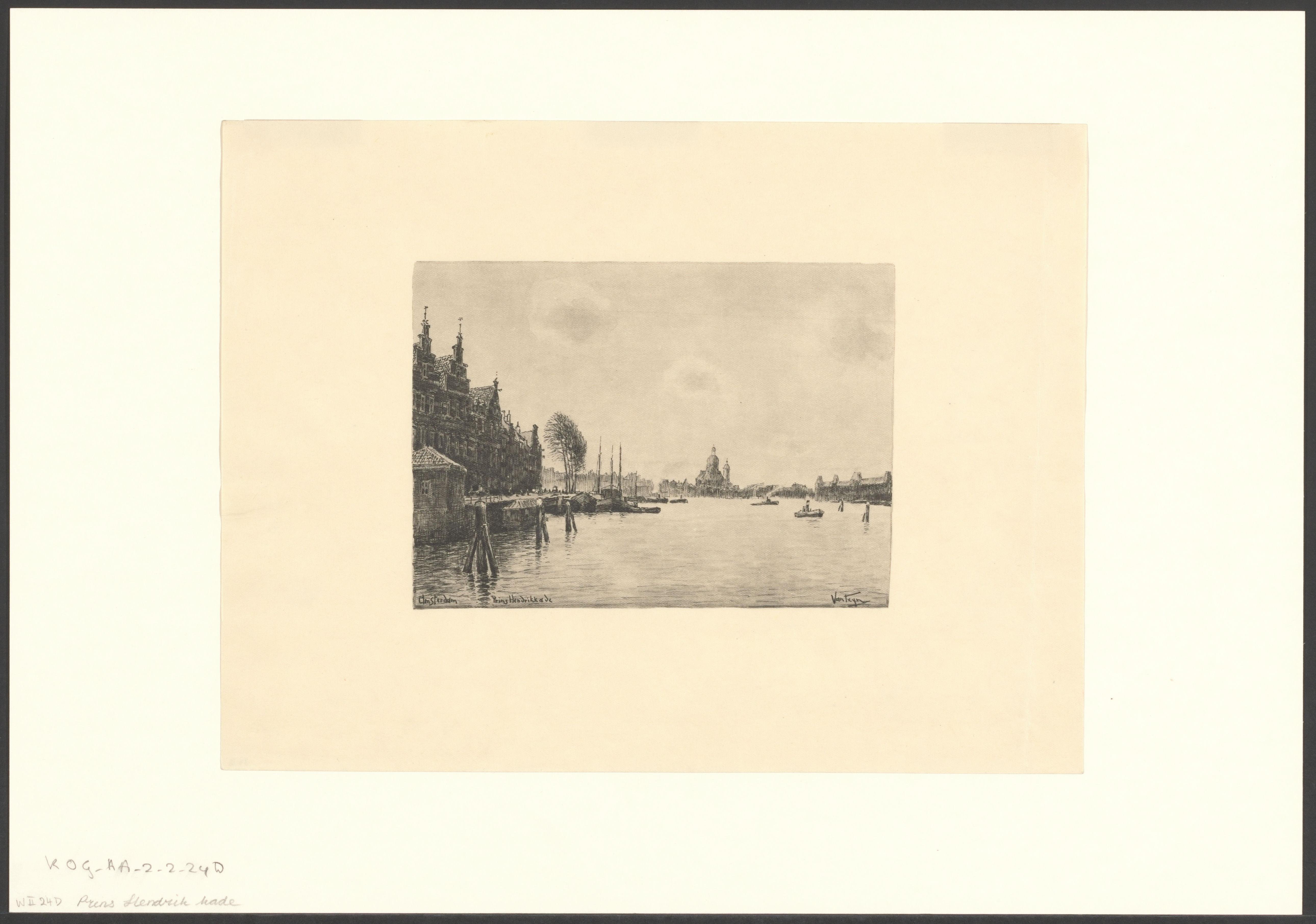 Prins Hendrikkade
