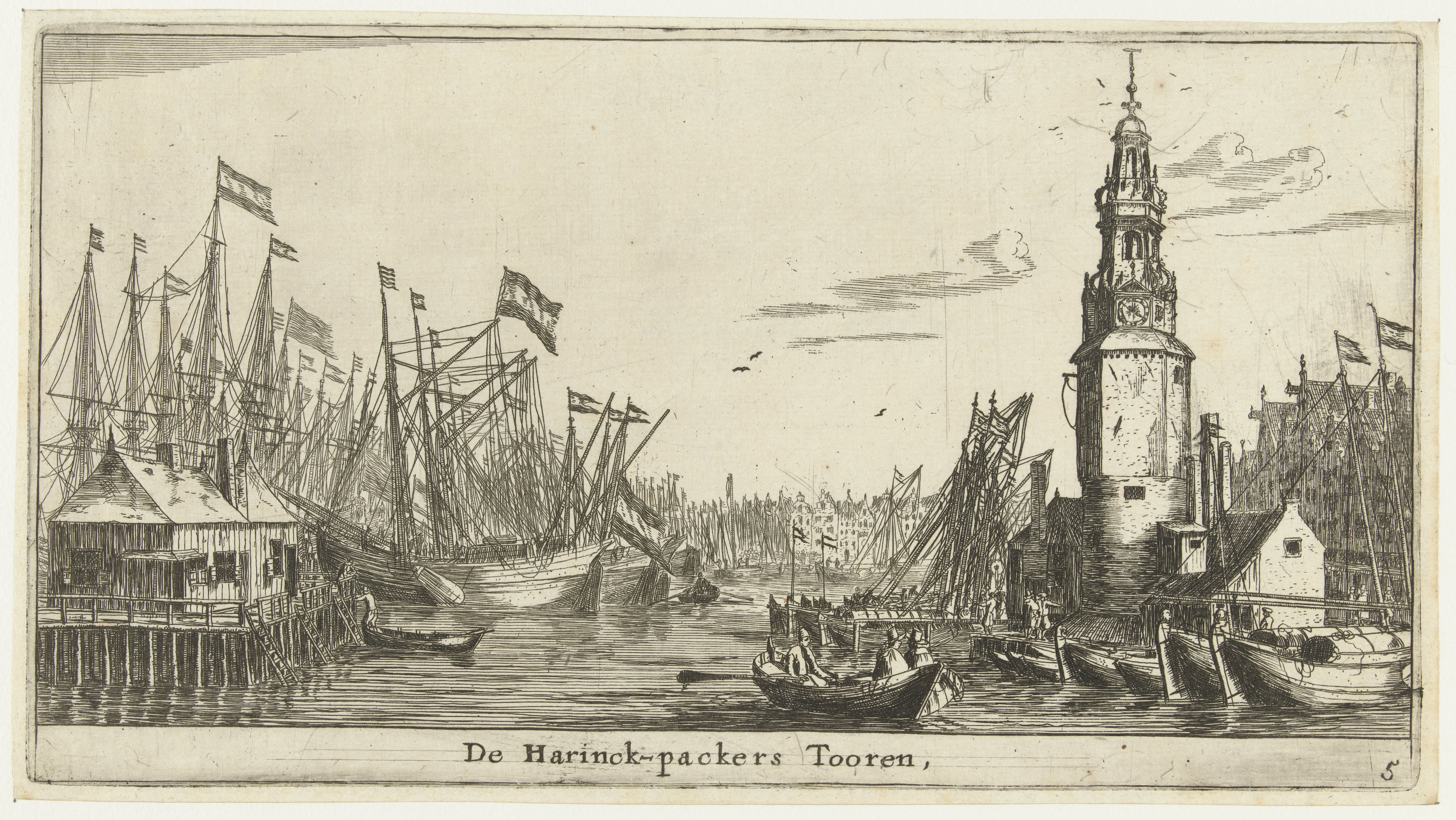 Haringpakkerstoren