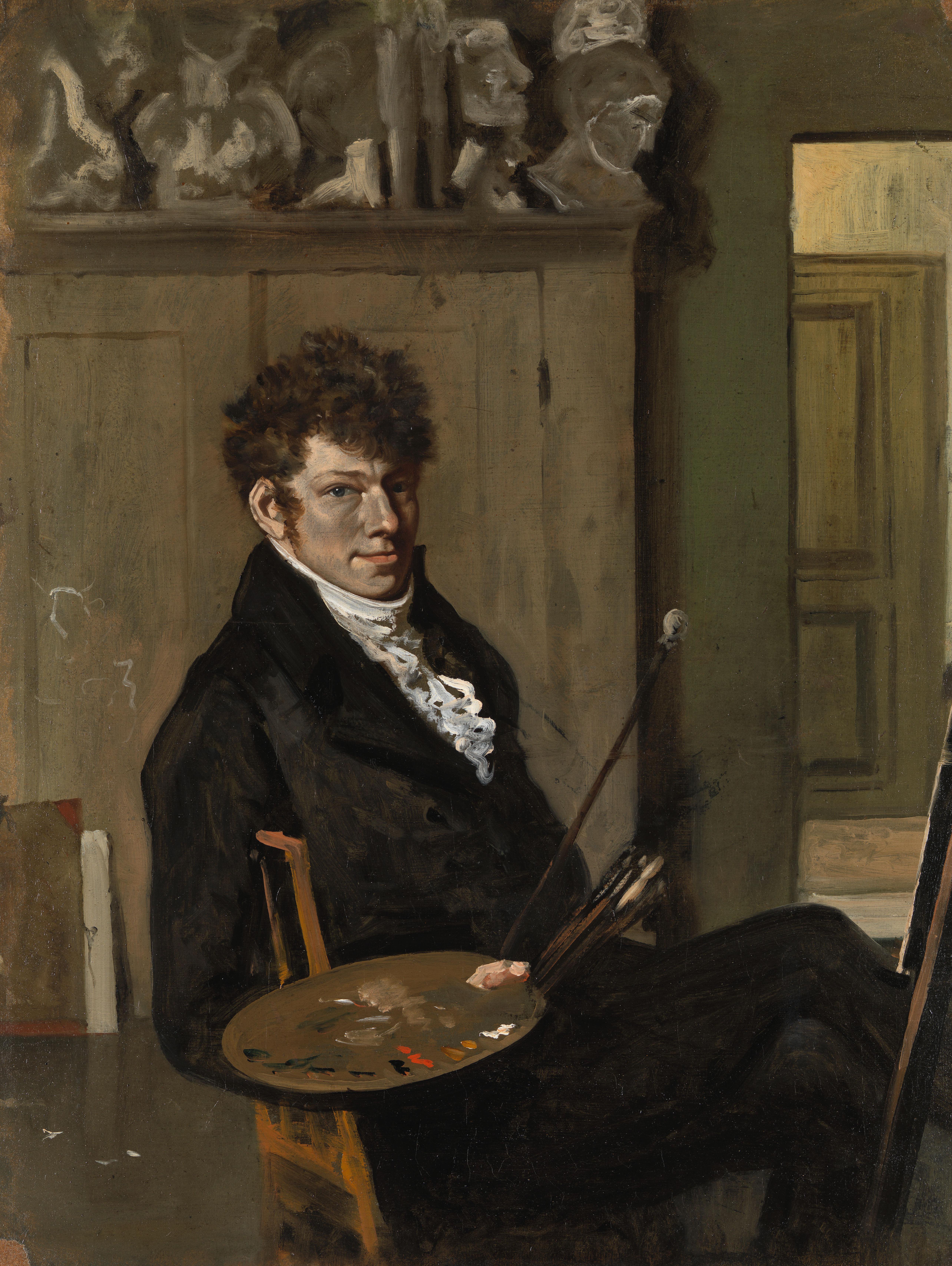 Self-portrait
