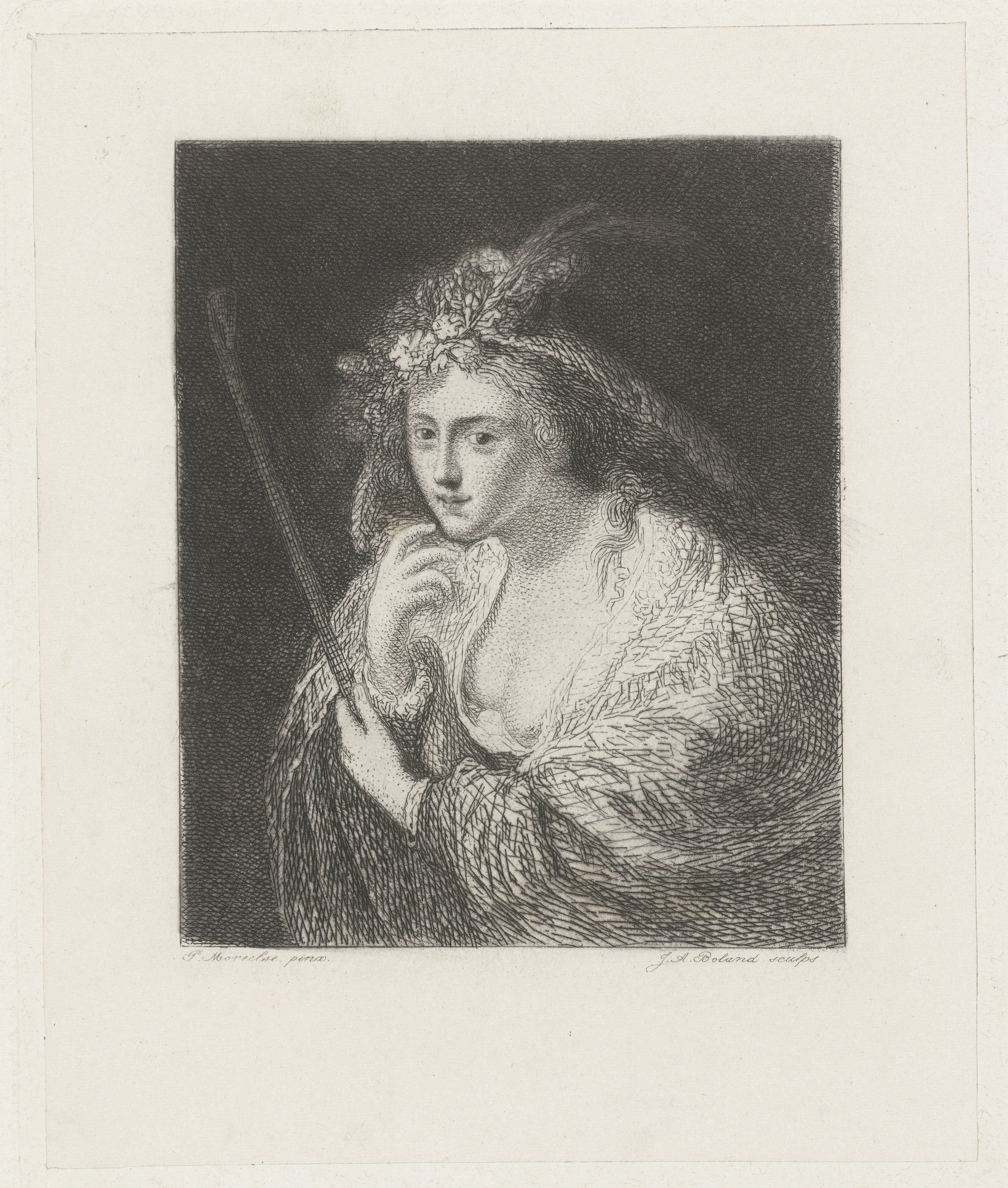 De schone herderin