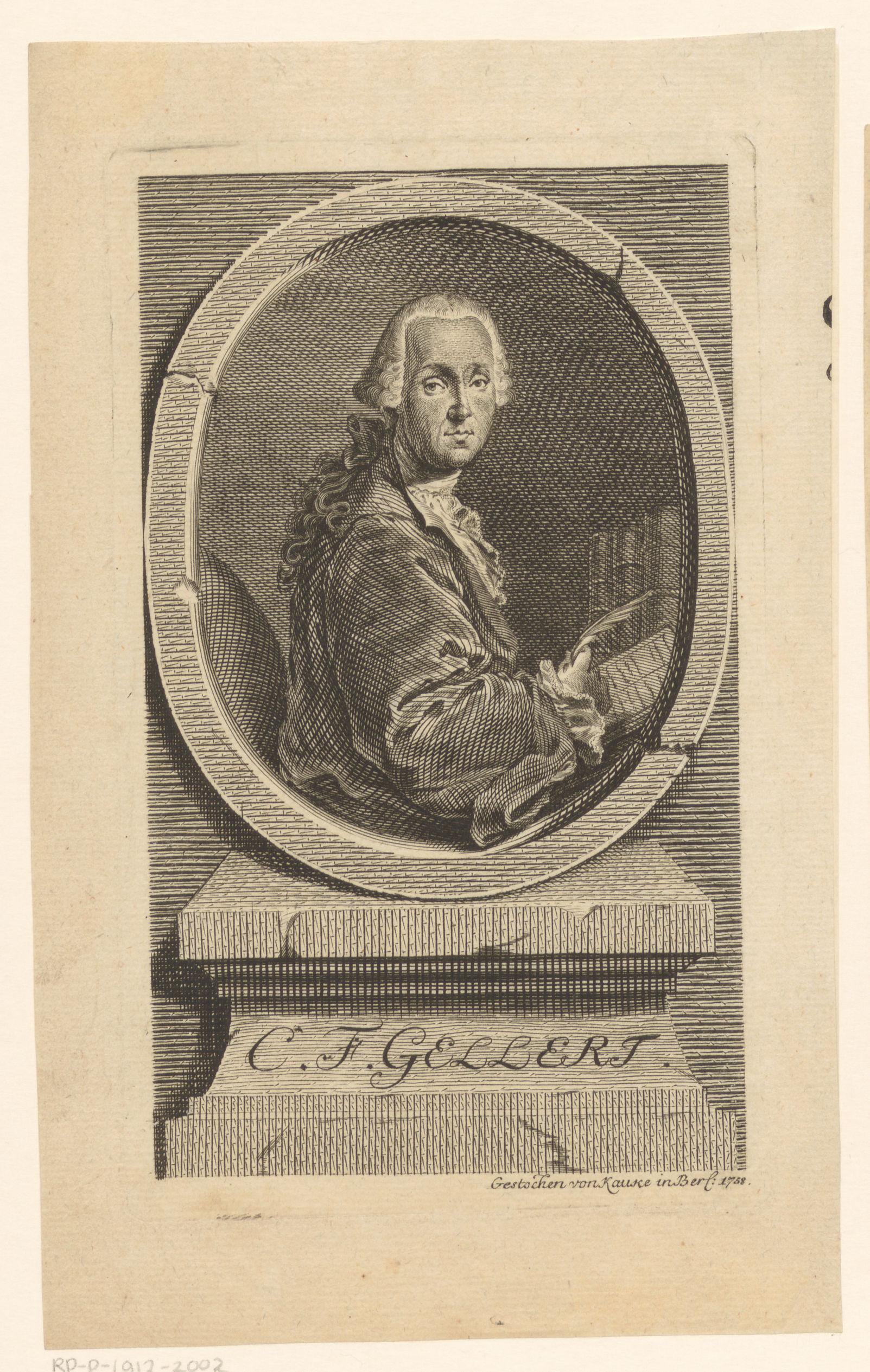 Friedrich Johann Kauke