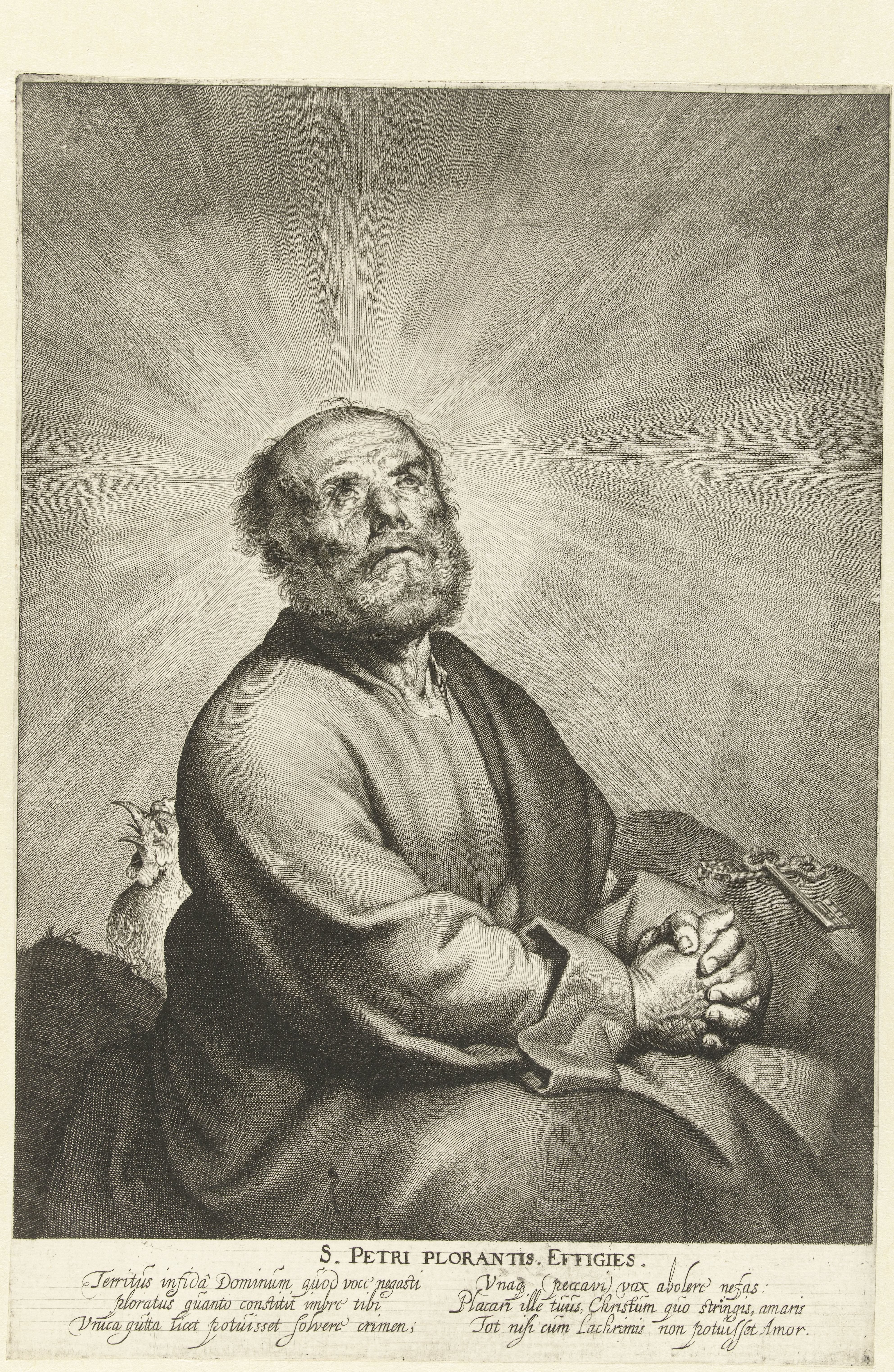 Heilige Petrus