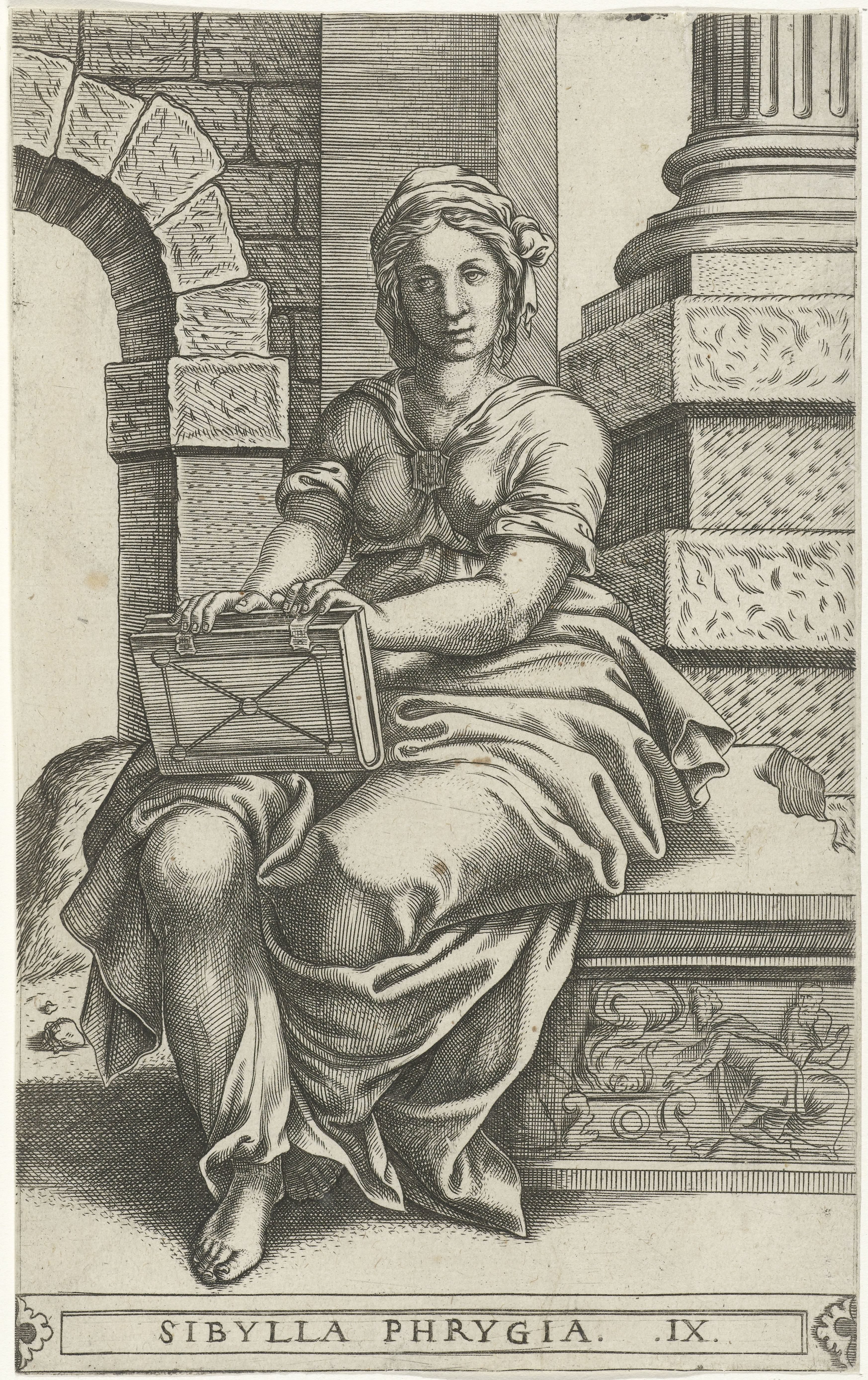 Frygische Sibille