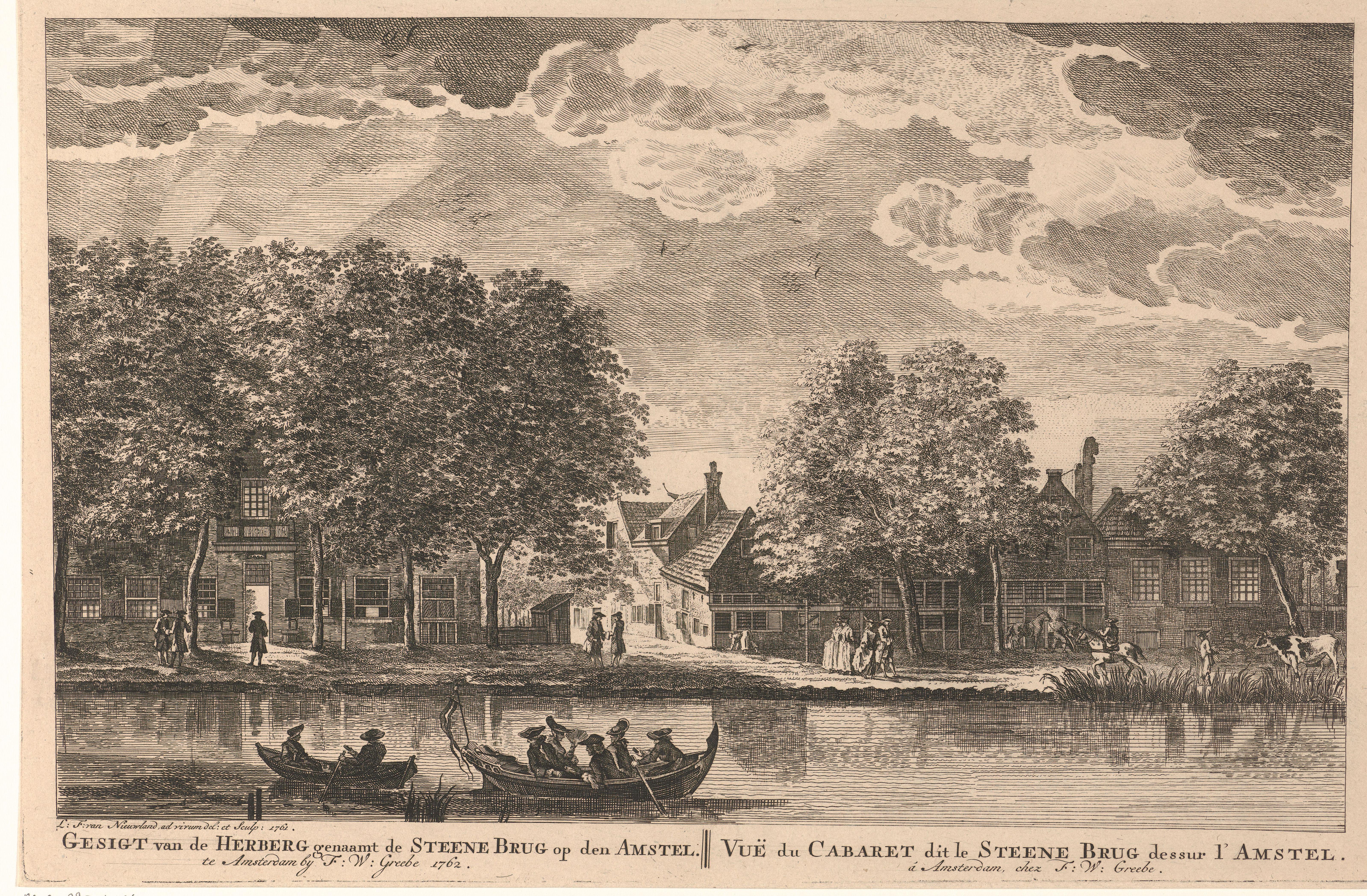 Isaac Lodewijk la Fargue van Nieuwland