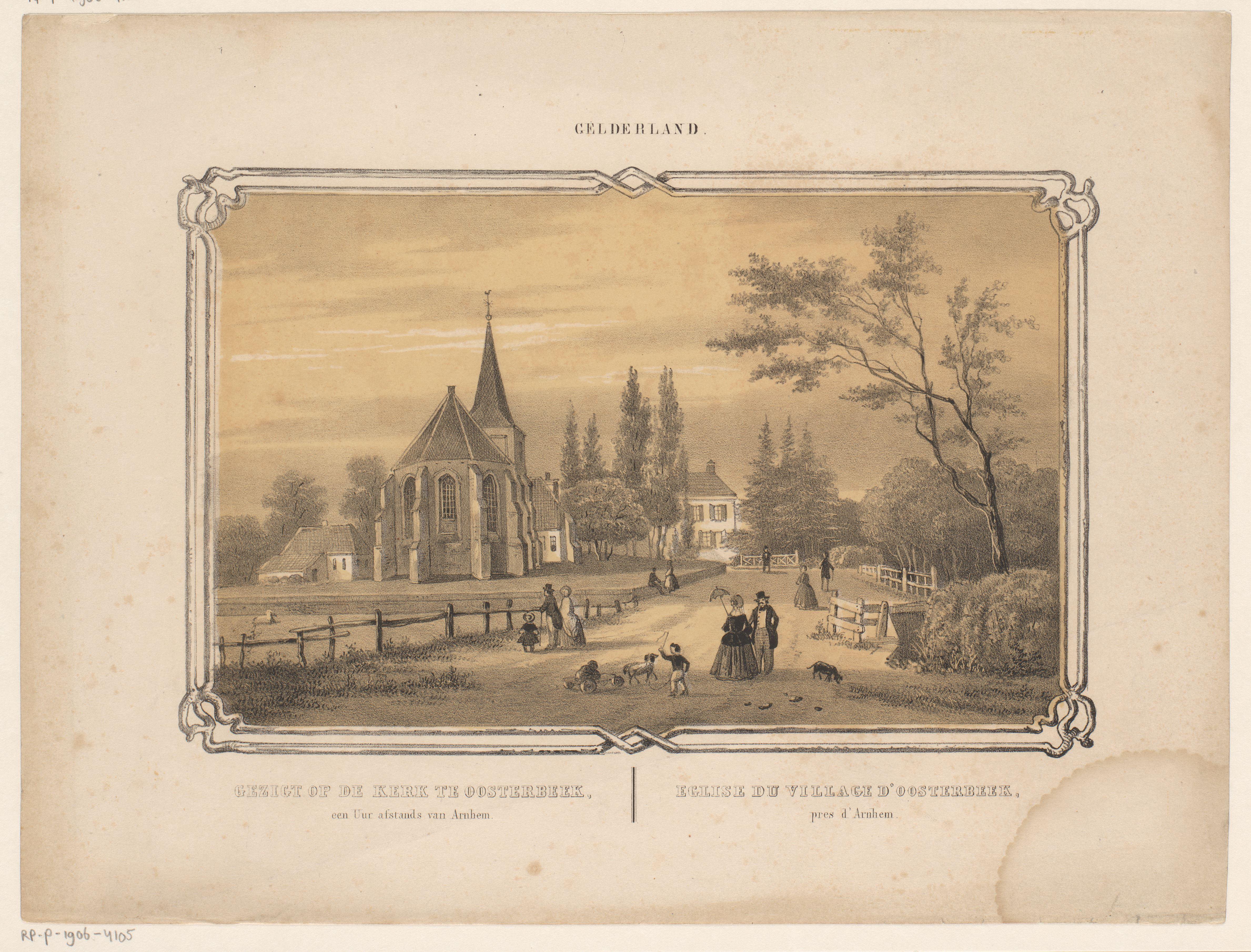 Kerk te Sonsbeek