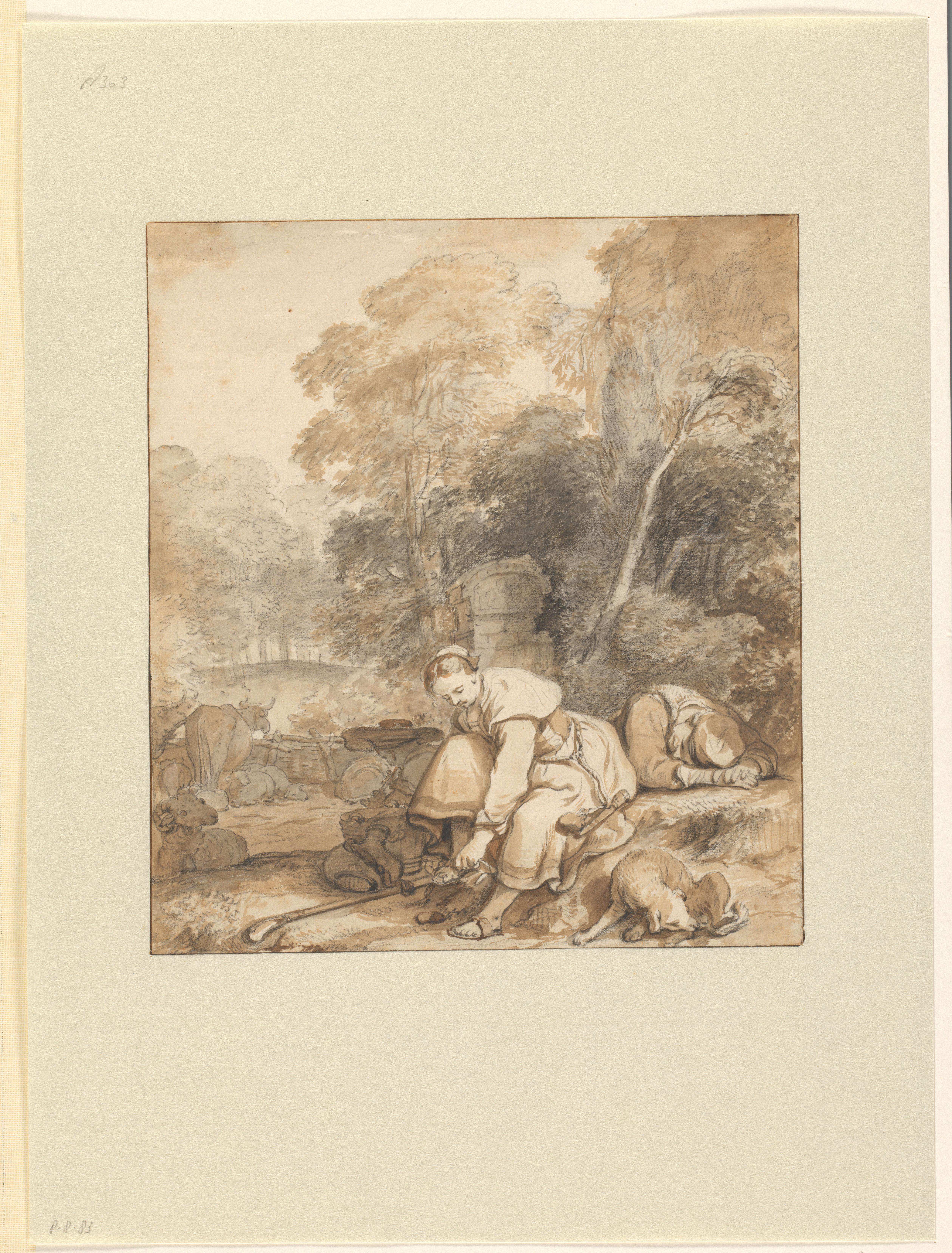 Pastoral Idyll