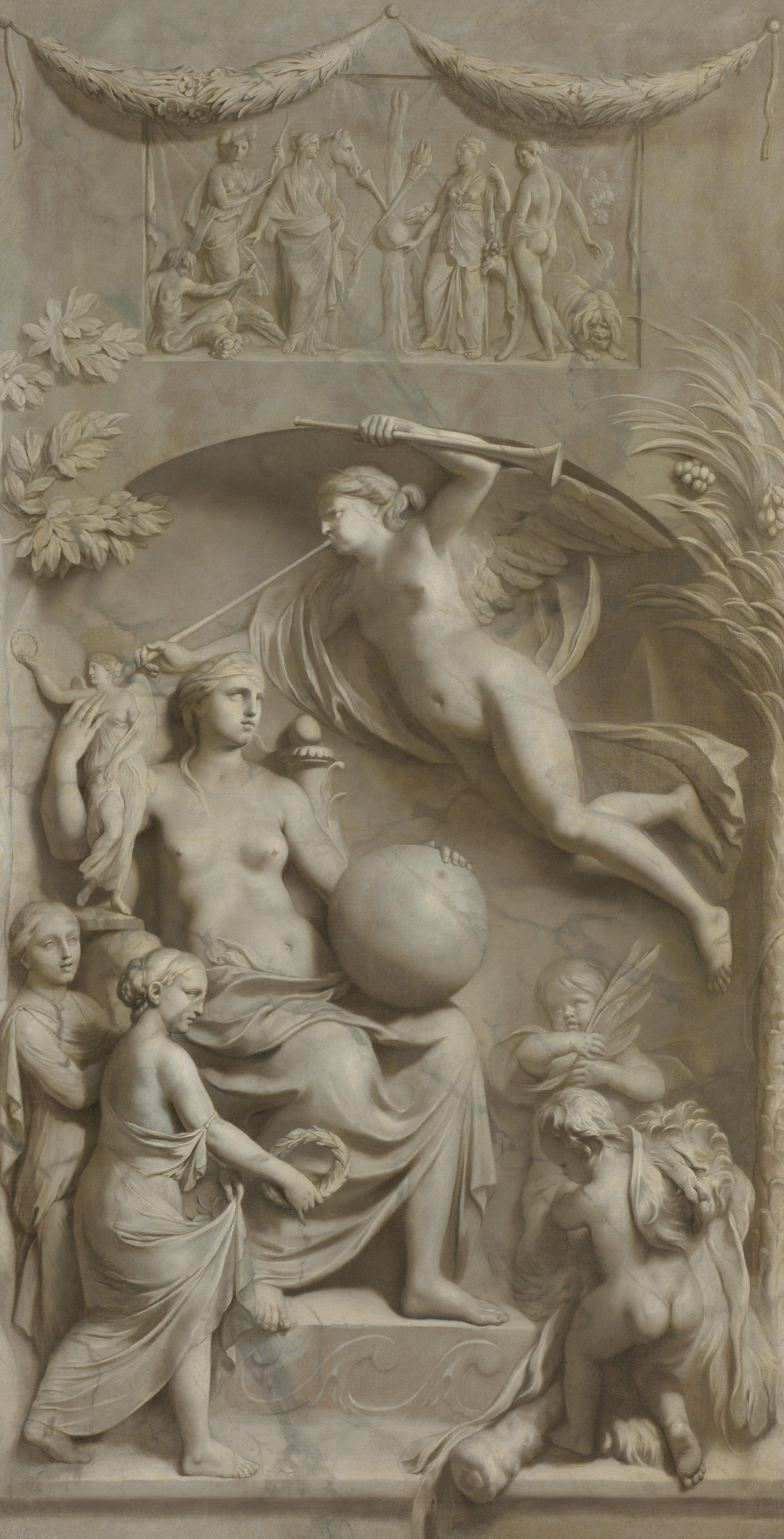 Allegory of Fame