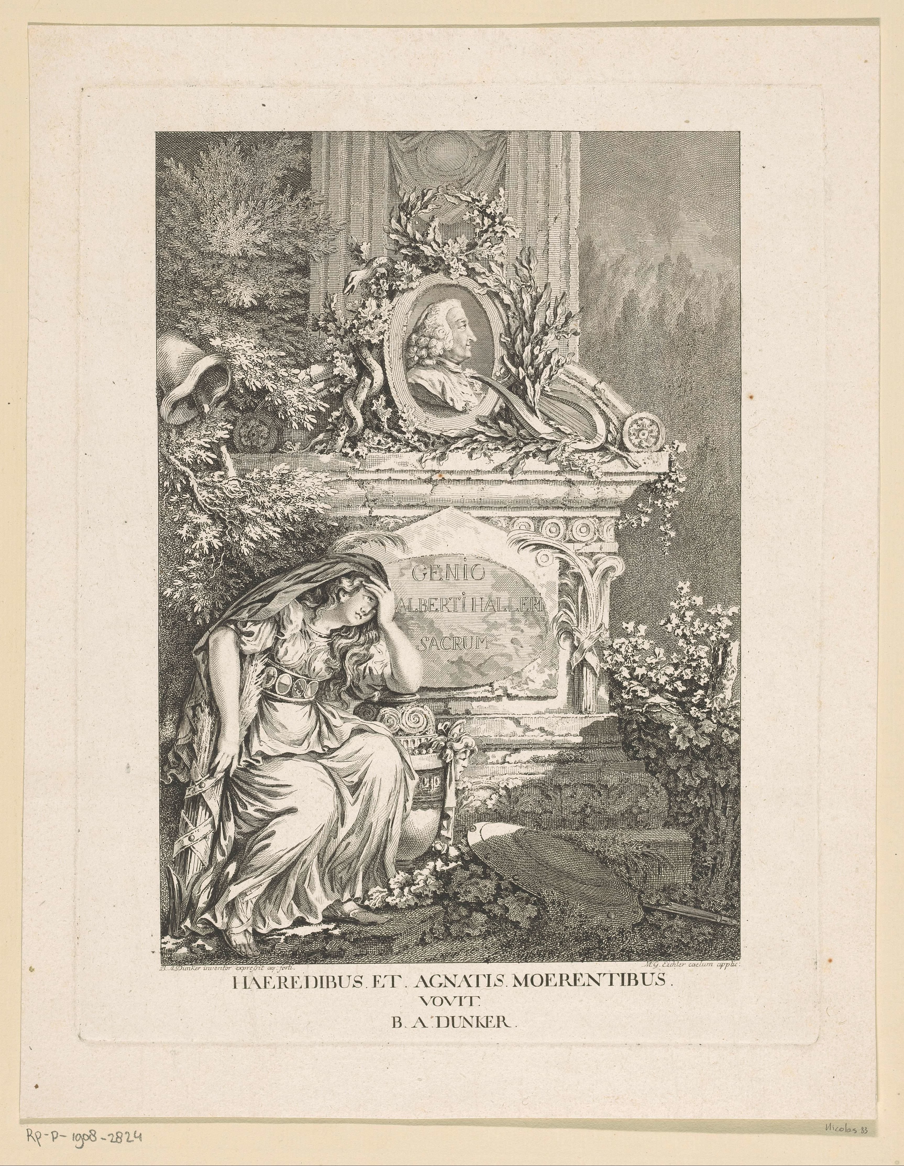 Balthasar Anton Dunker