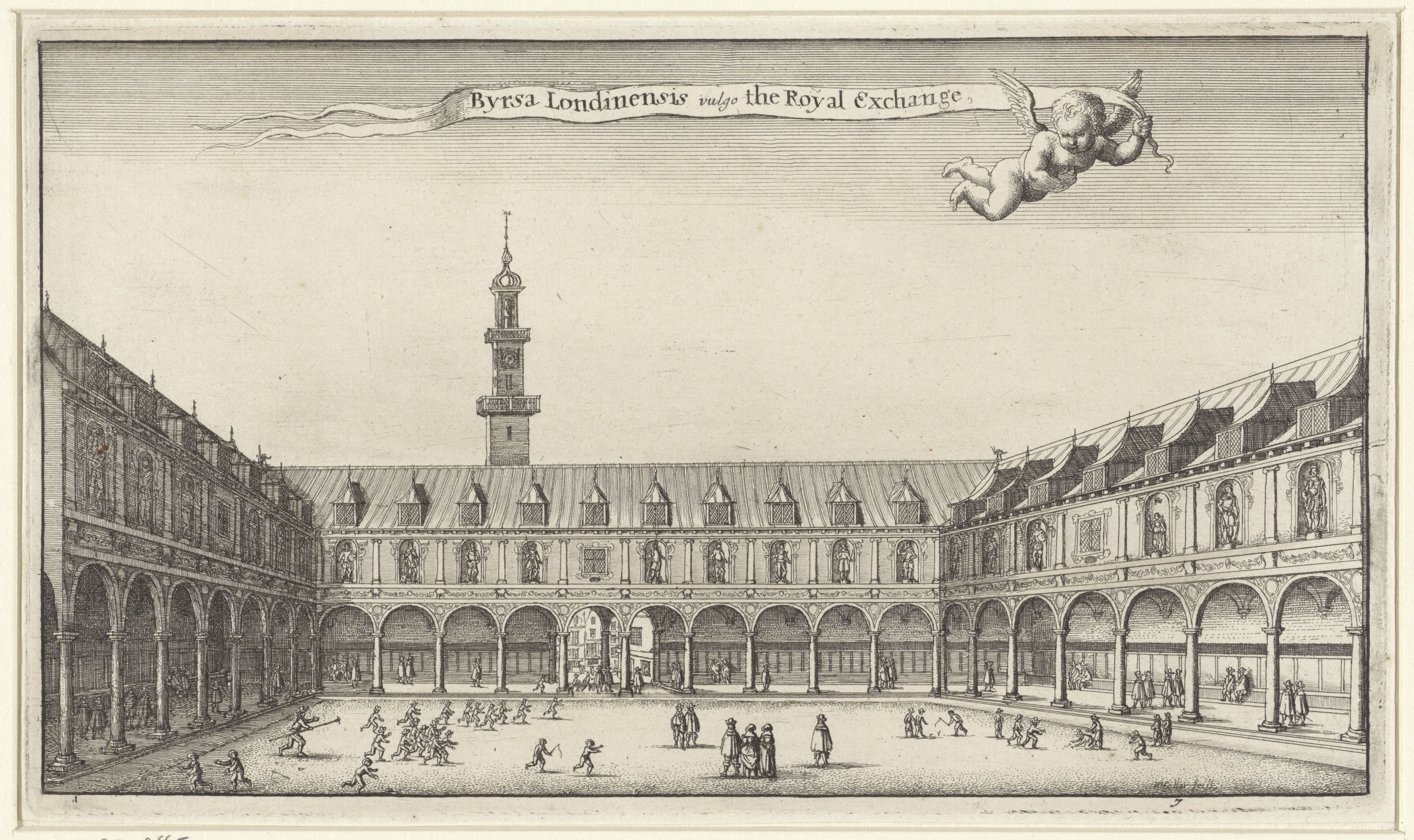 Beurs van Londen