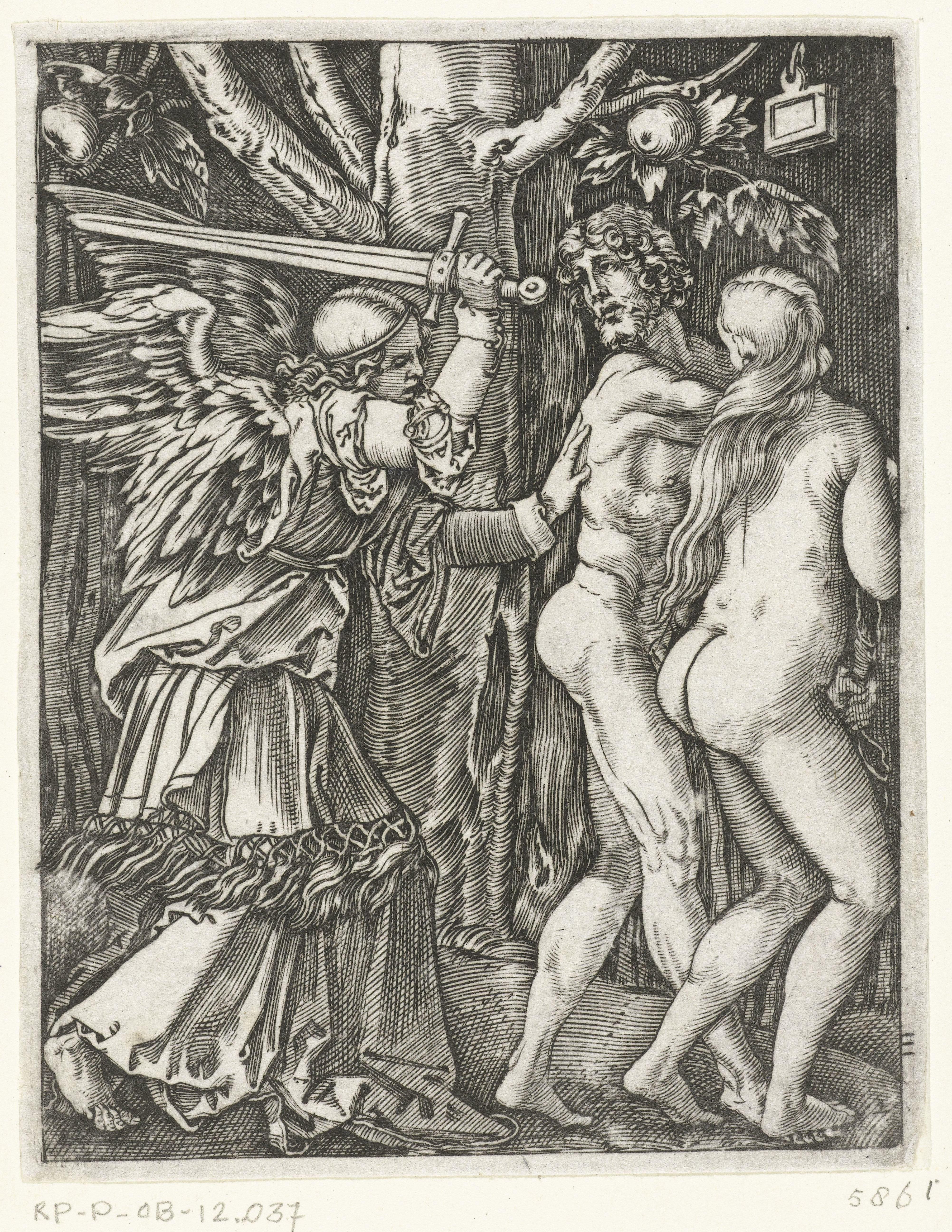 Expulsion from Paradise