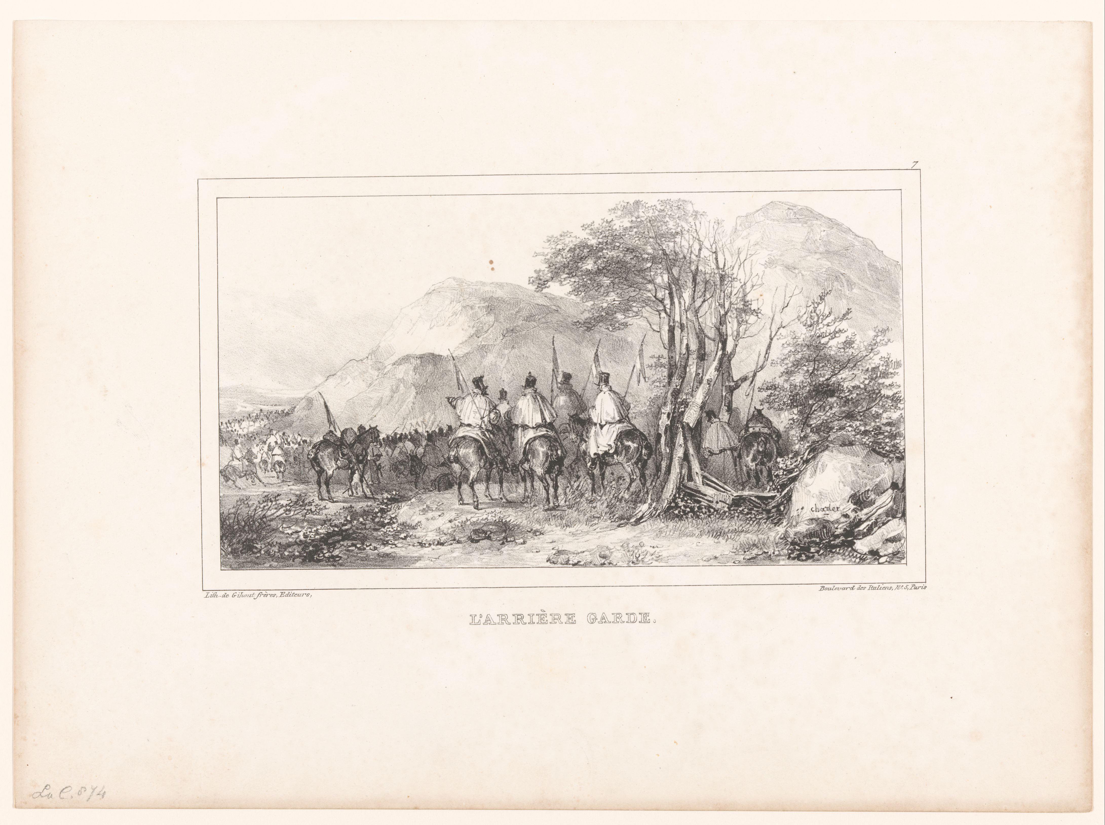 Nicolas Toussaint Charlet