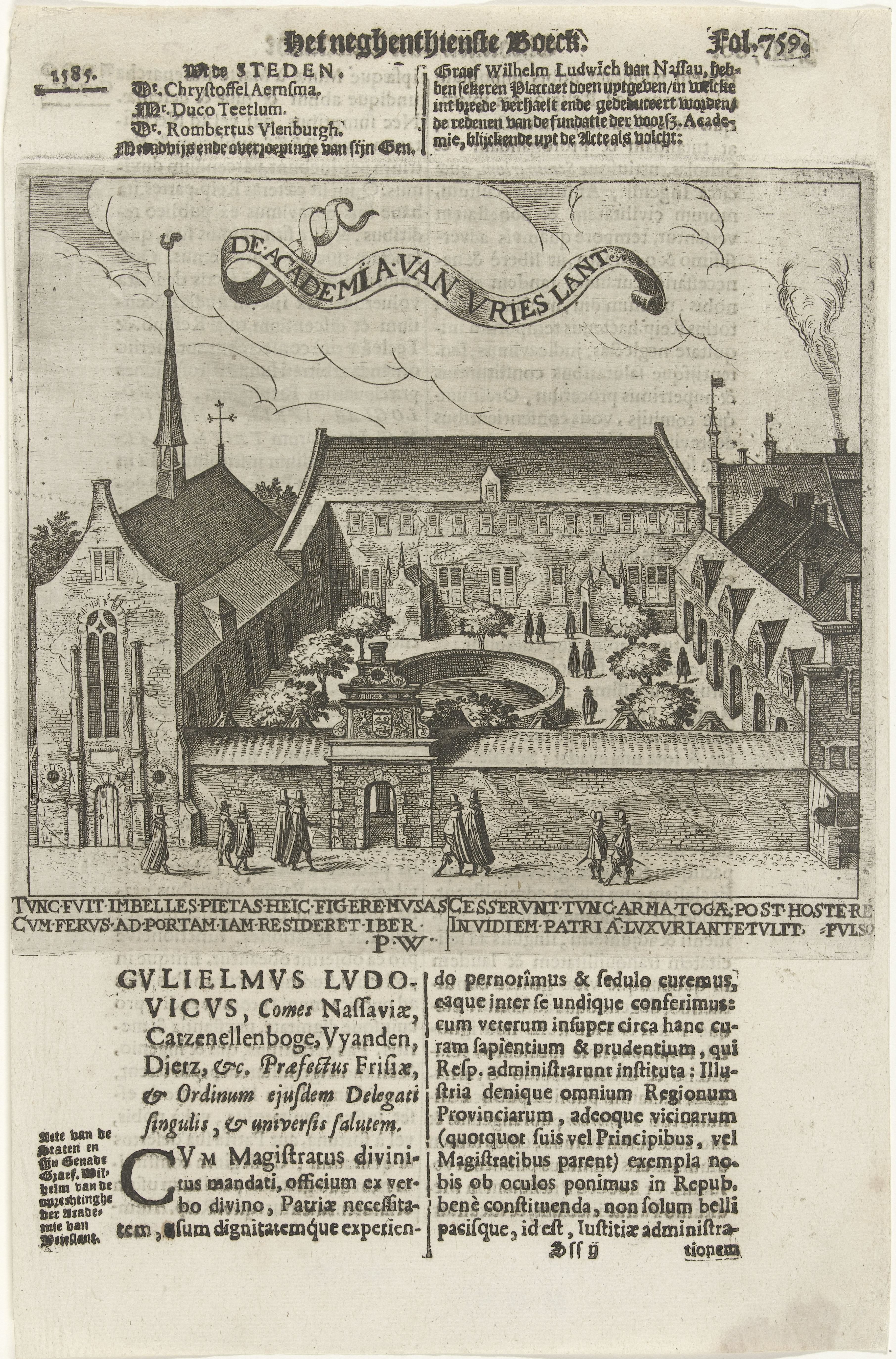 Universiteit van Franeker