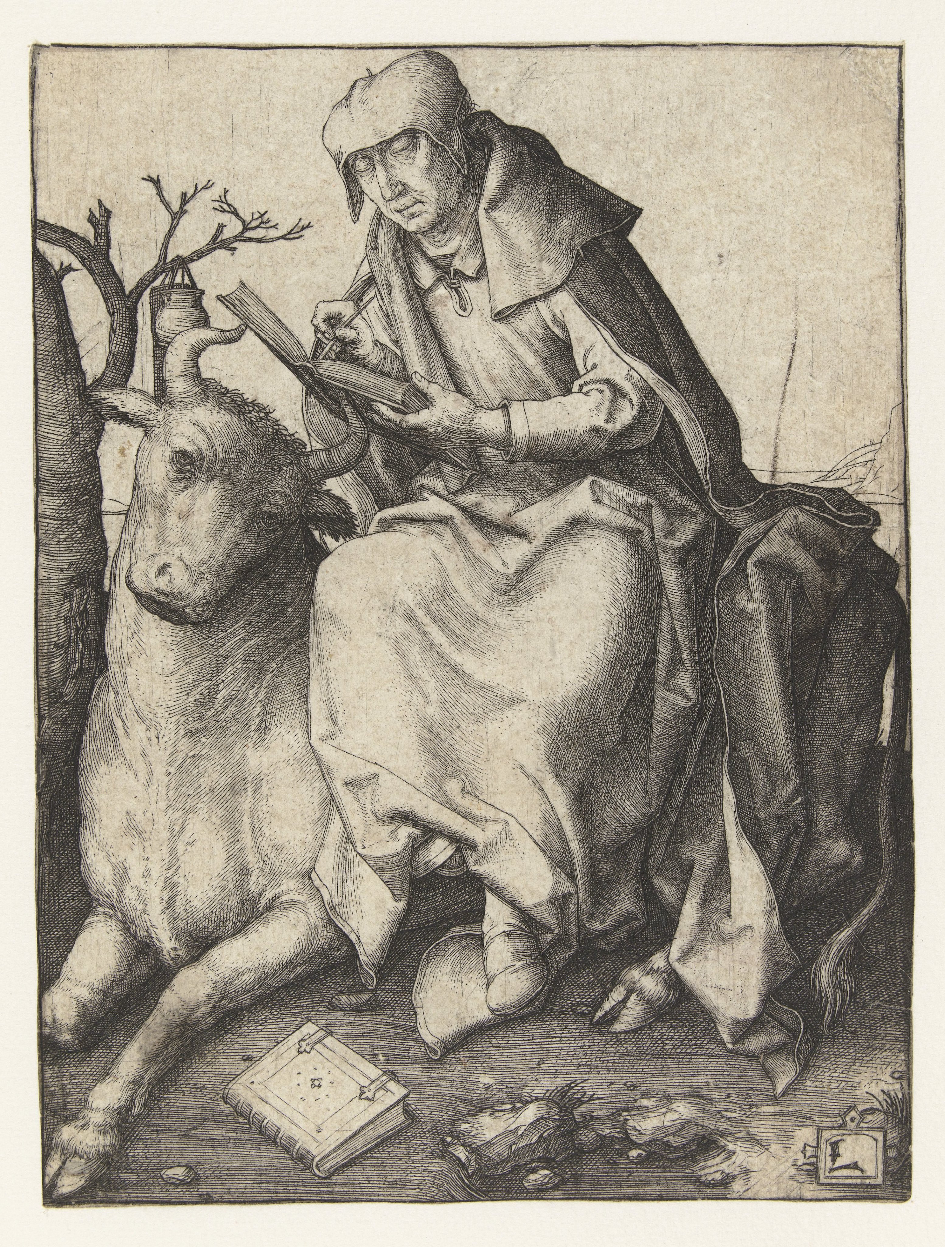 De evangelist Lucas