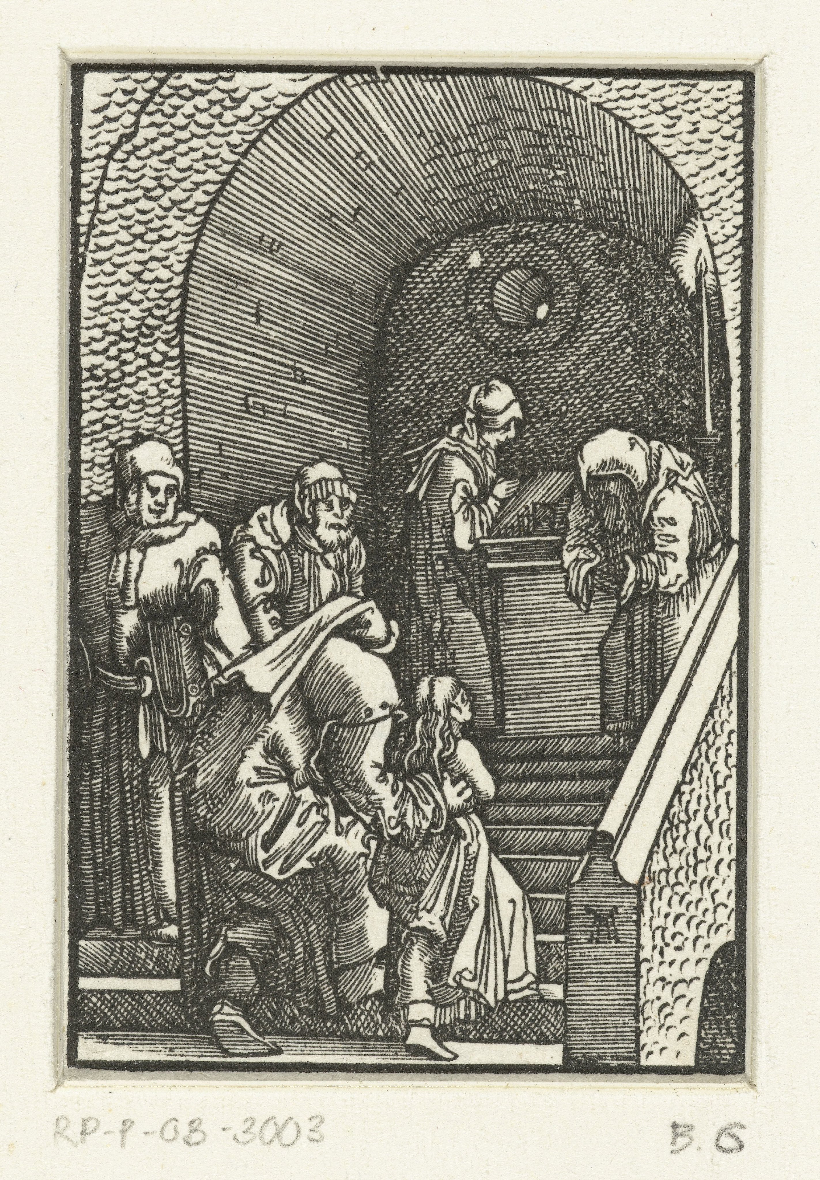 Presentatie van Maria in de tempel