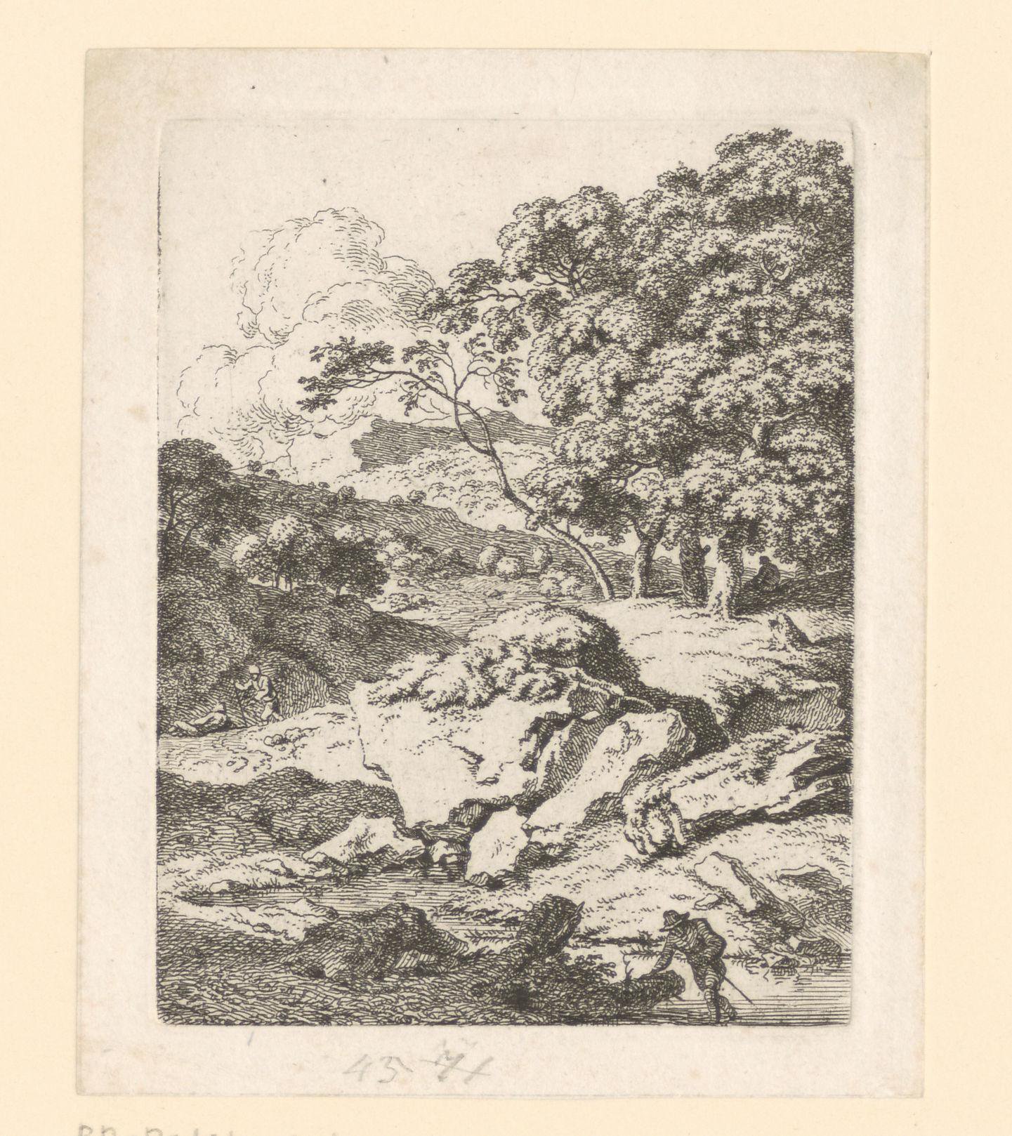 Heuvellandschap