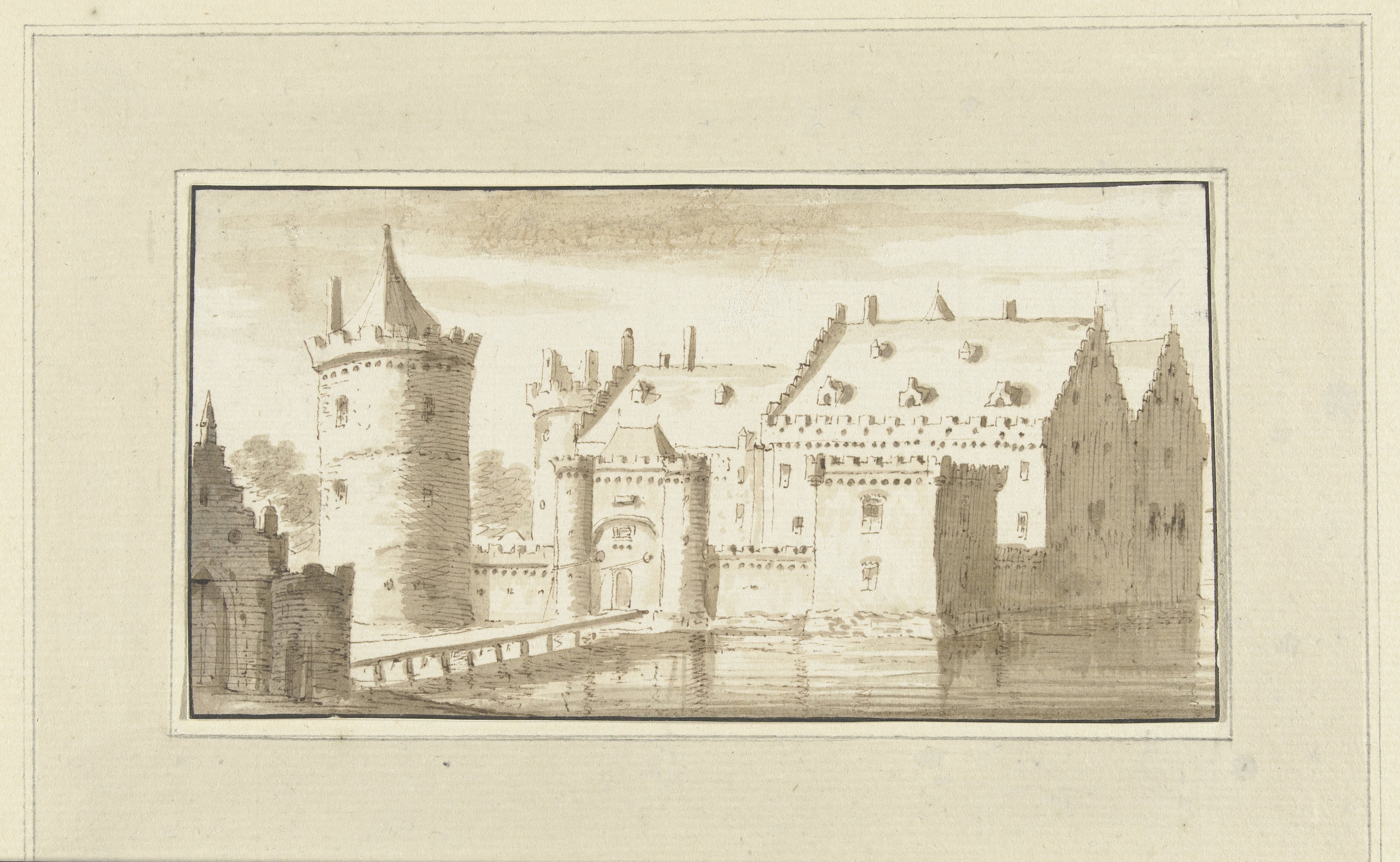 Huis Kronenburg aan de Vecht