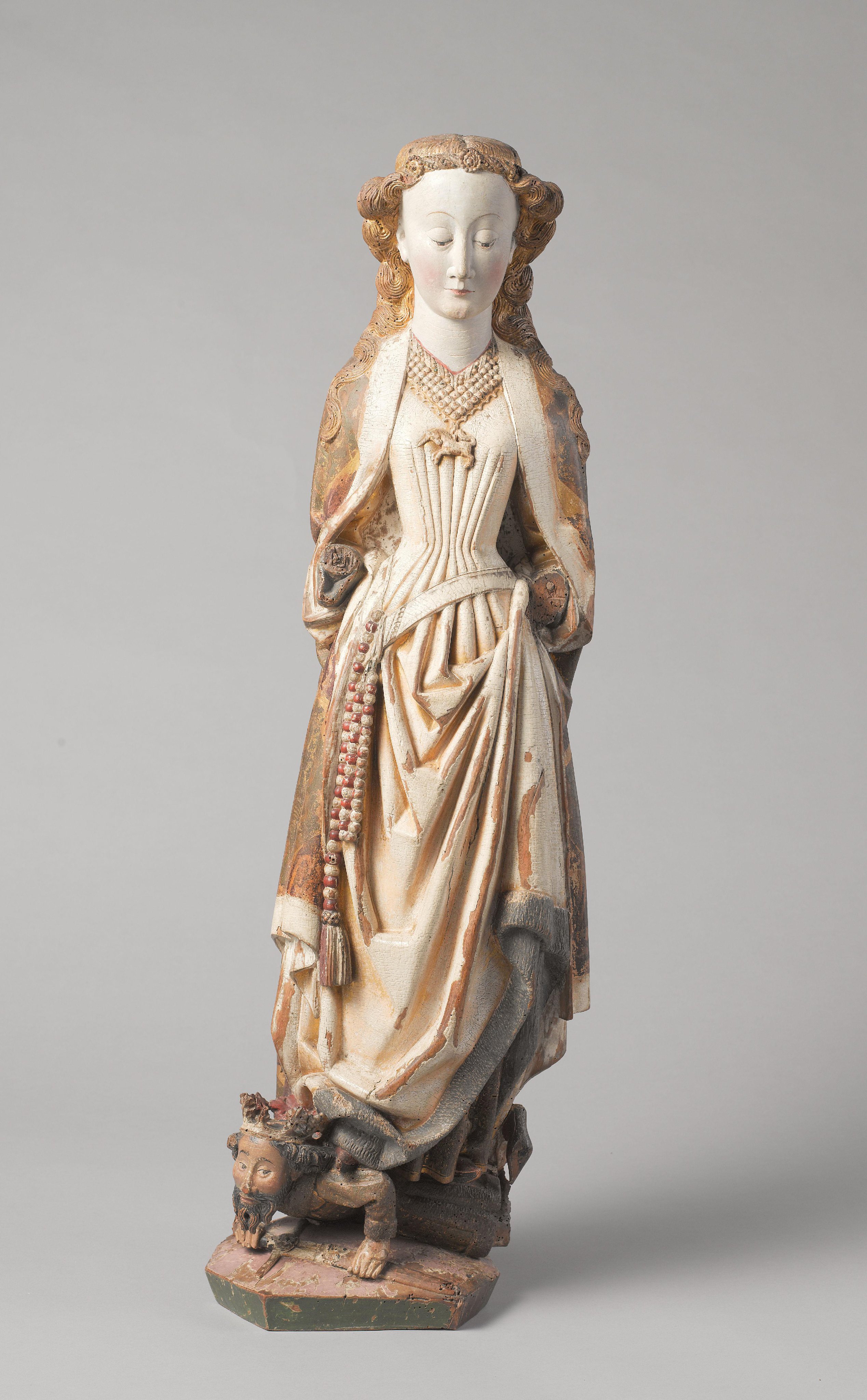 Saint Barbara