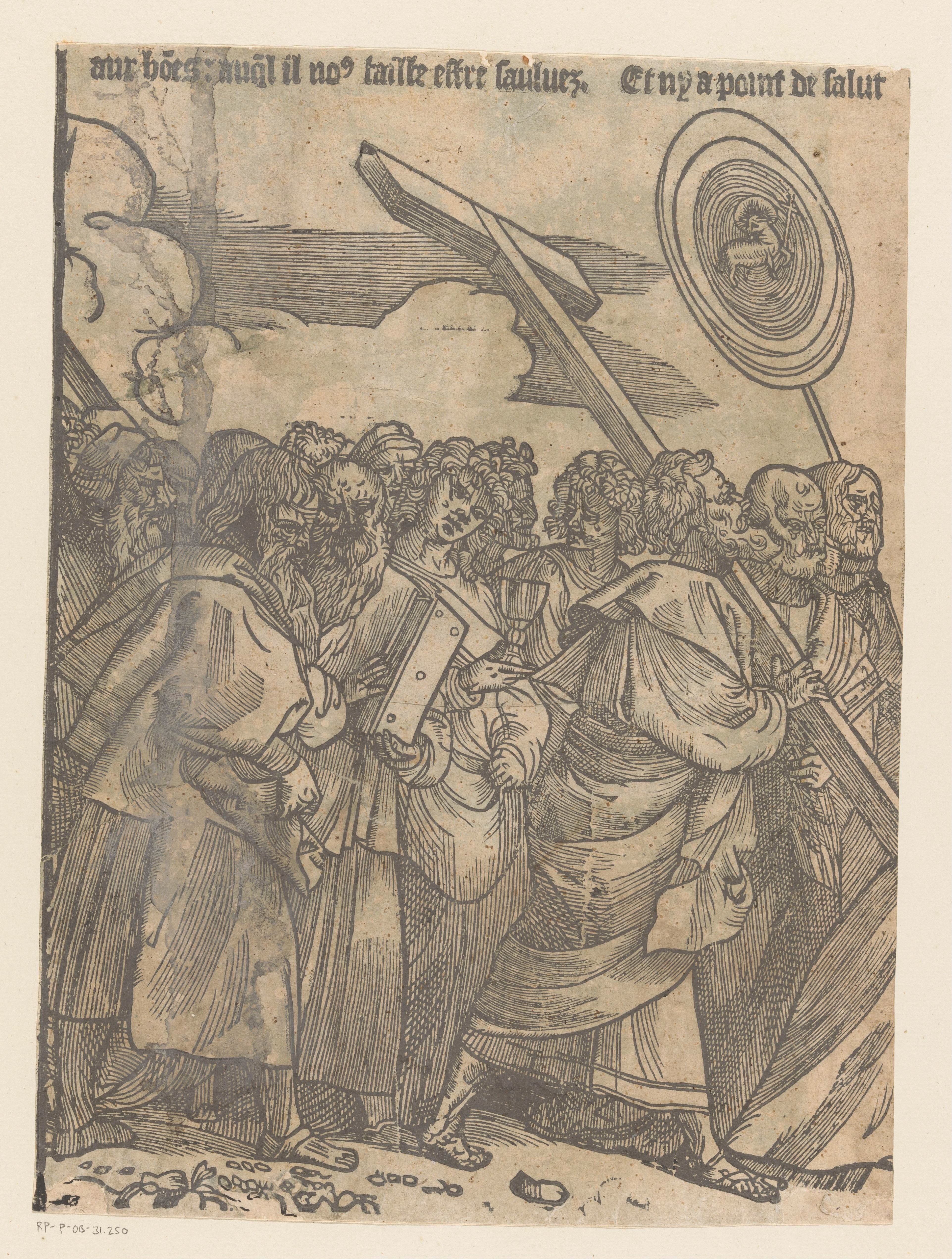 Triomf van Christus (vierde deel)