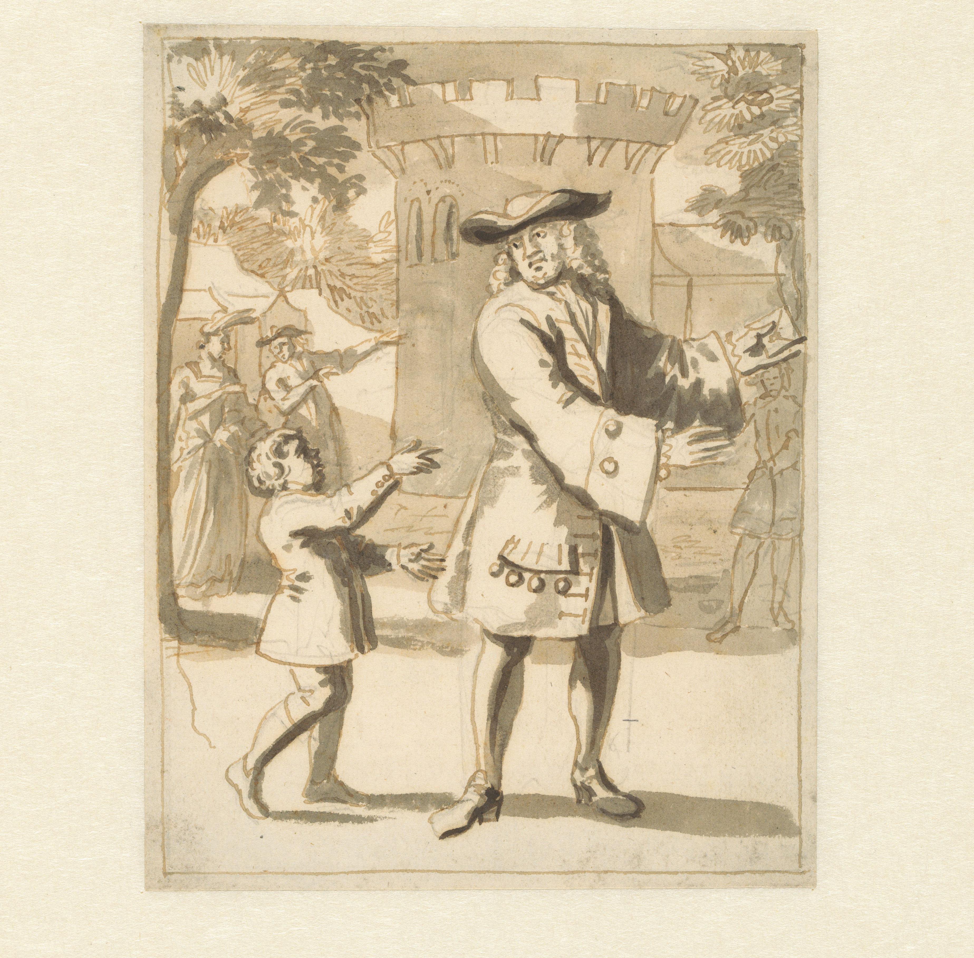 De brieven besteller