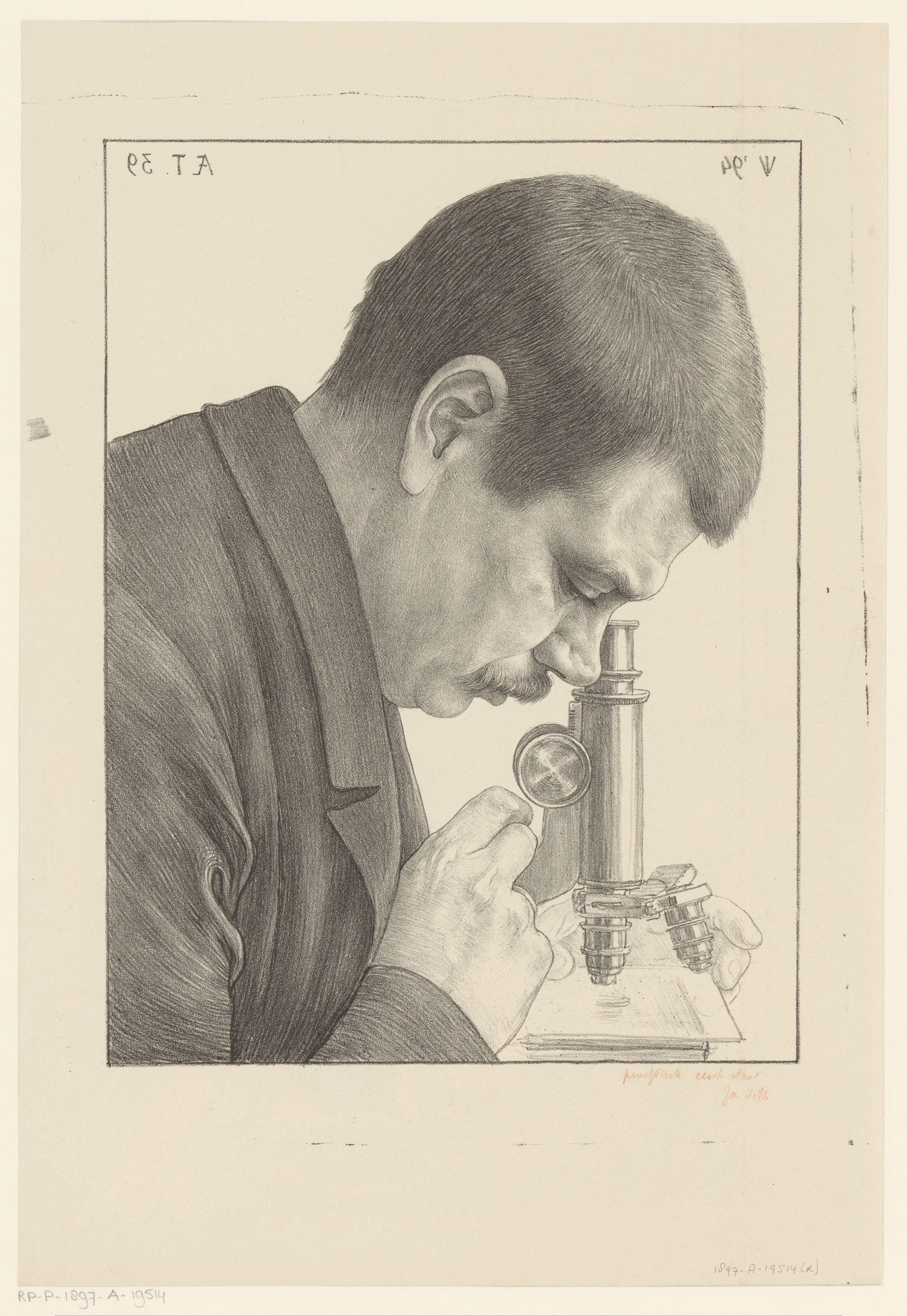 Portret van Cornelis Winkler