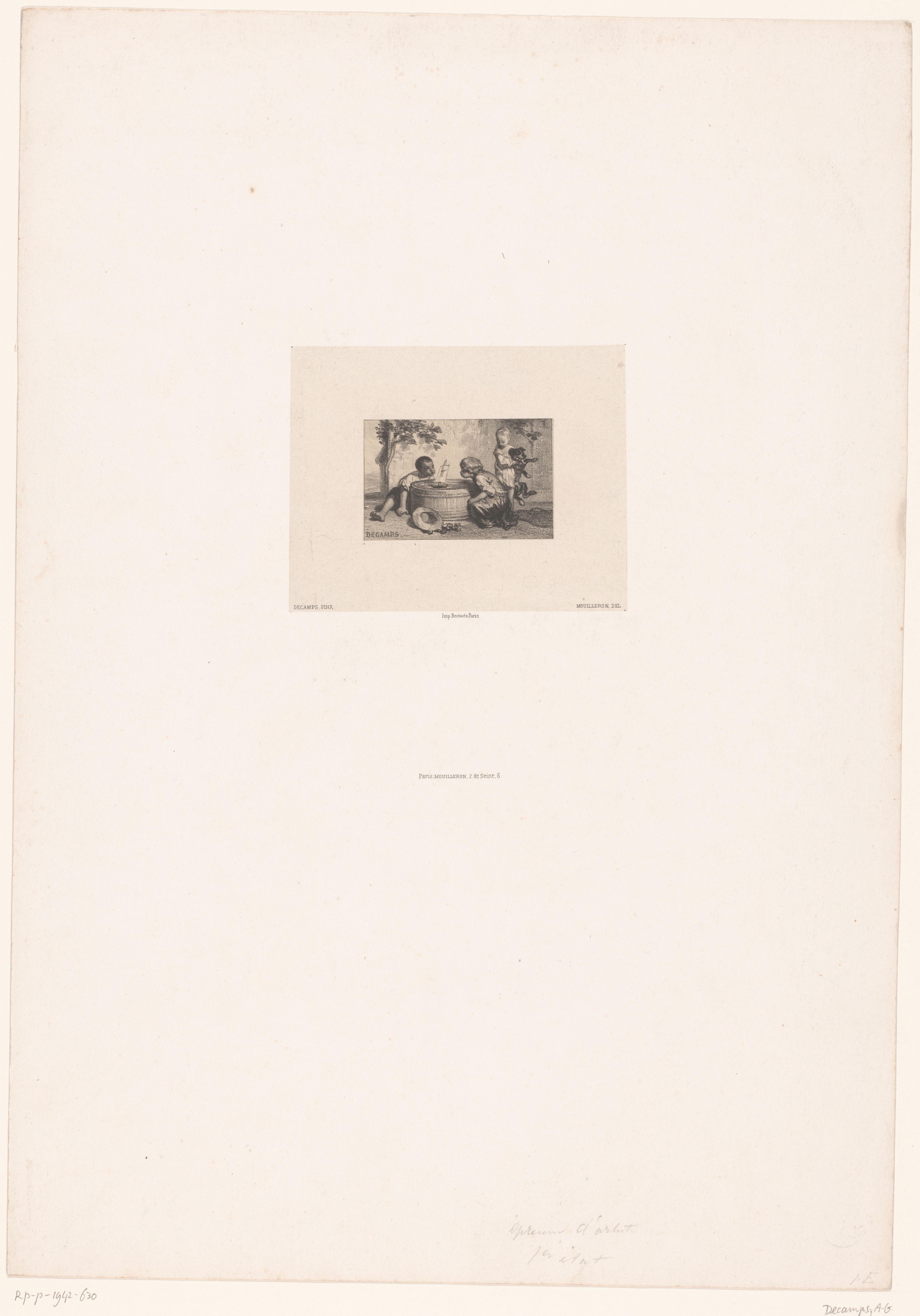 Adolphe Mouilleron