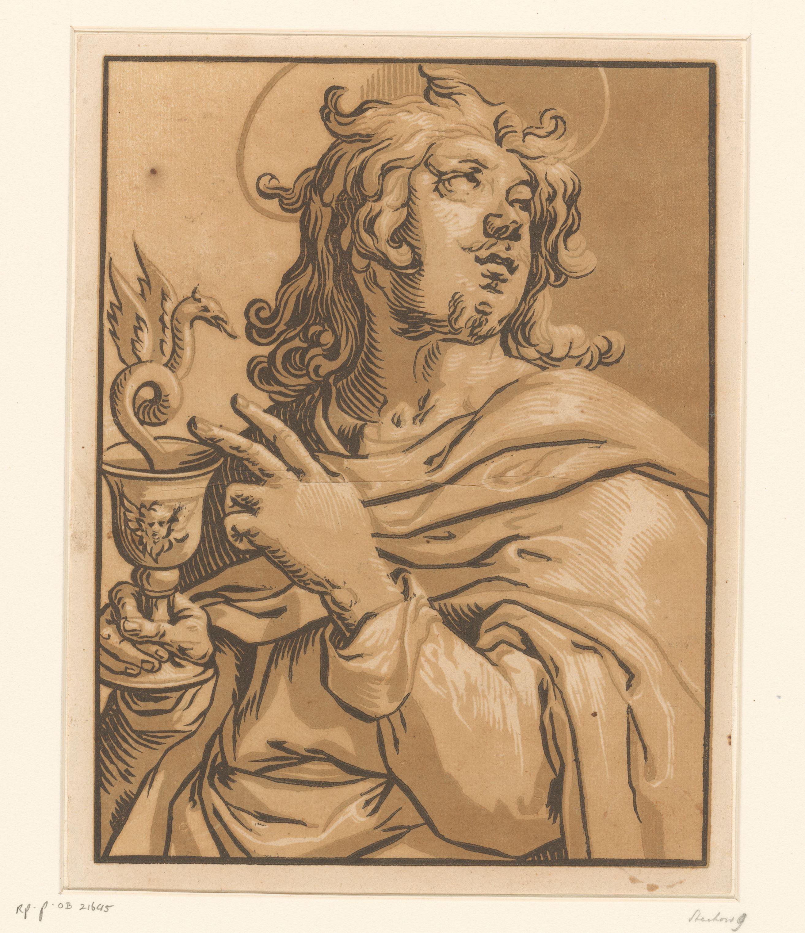 Johannes de Evangelist