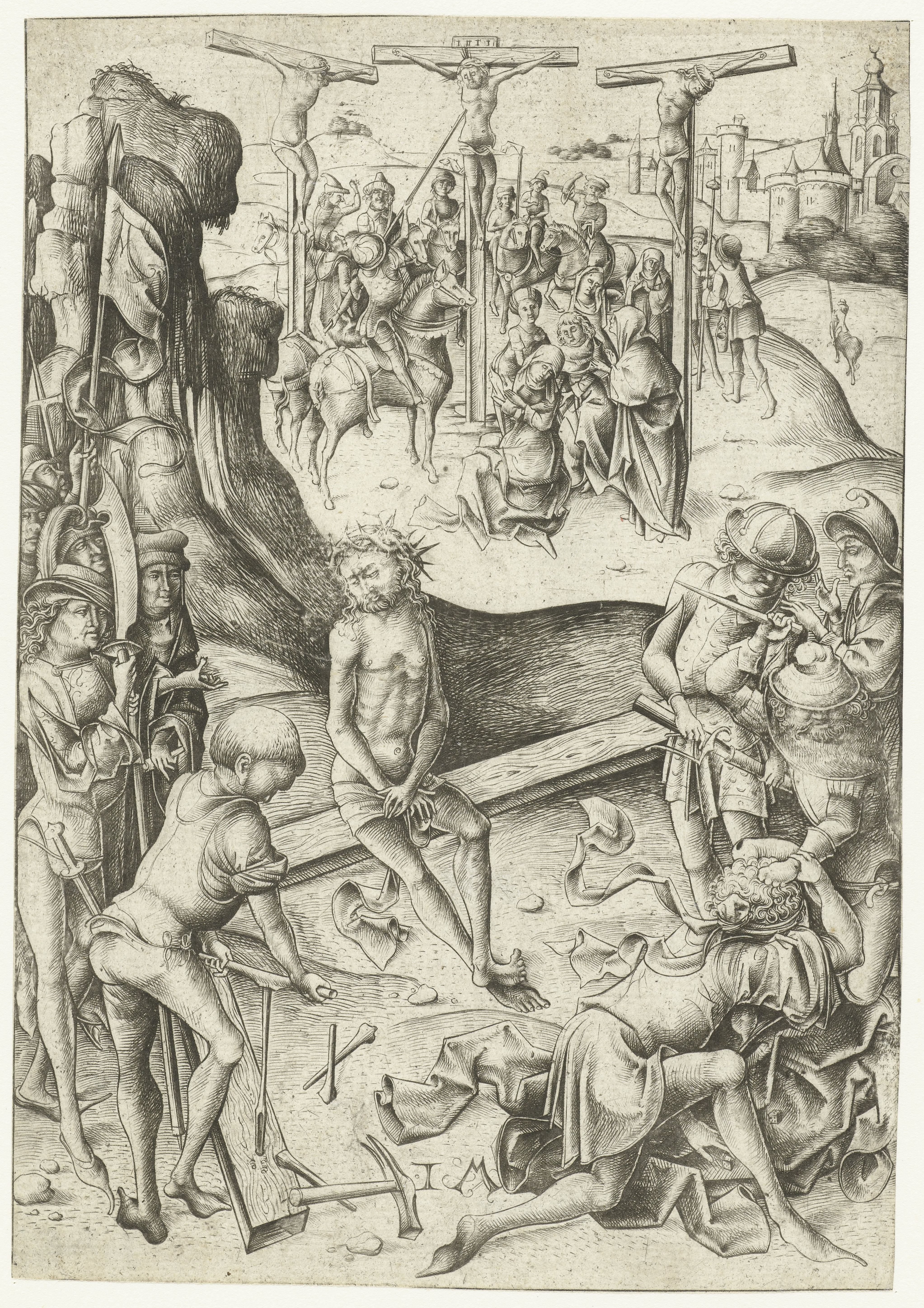 De kruisiging