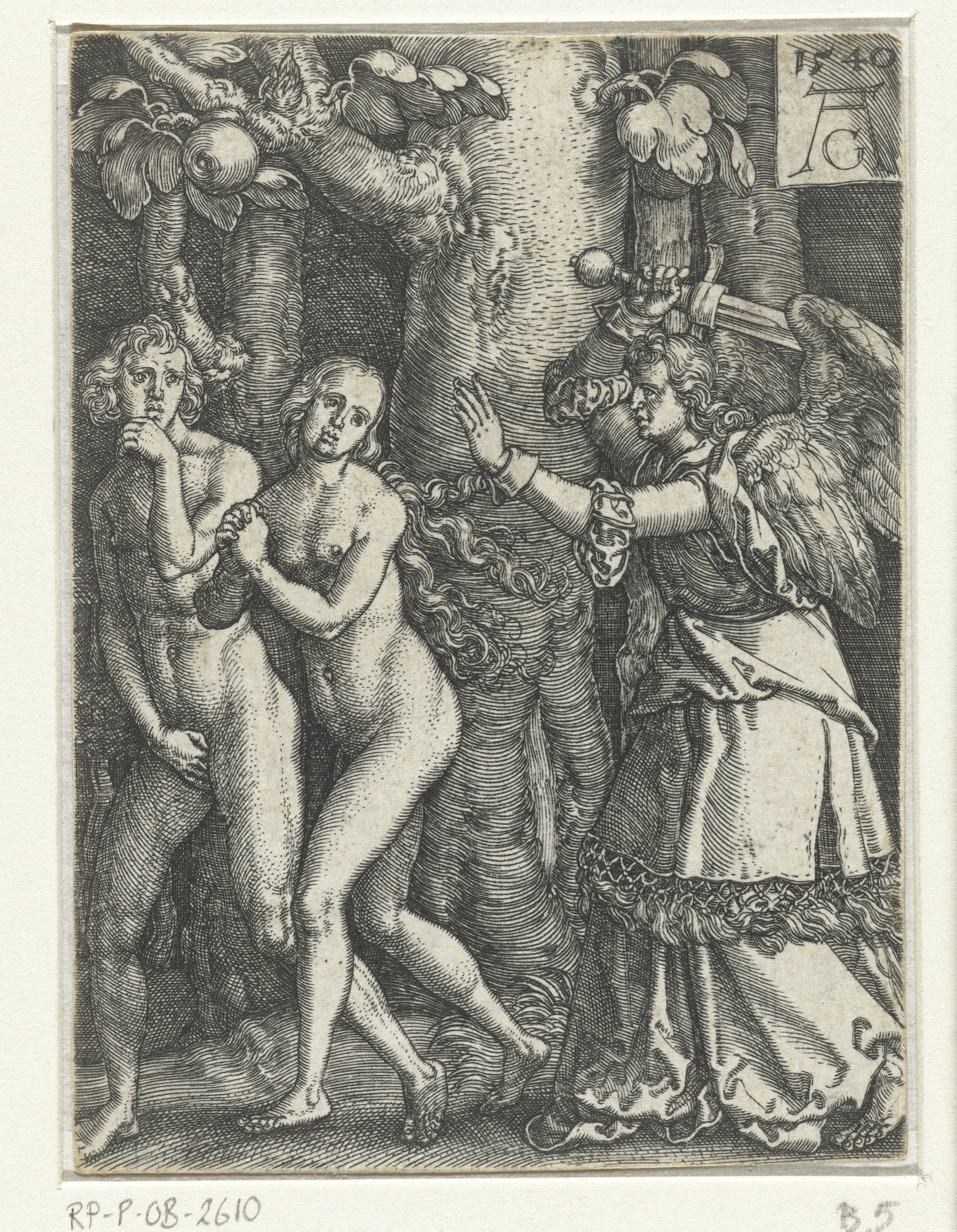 Expulsion from Paradise