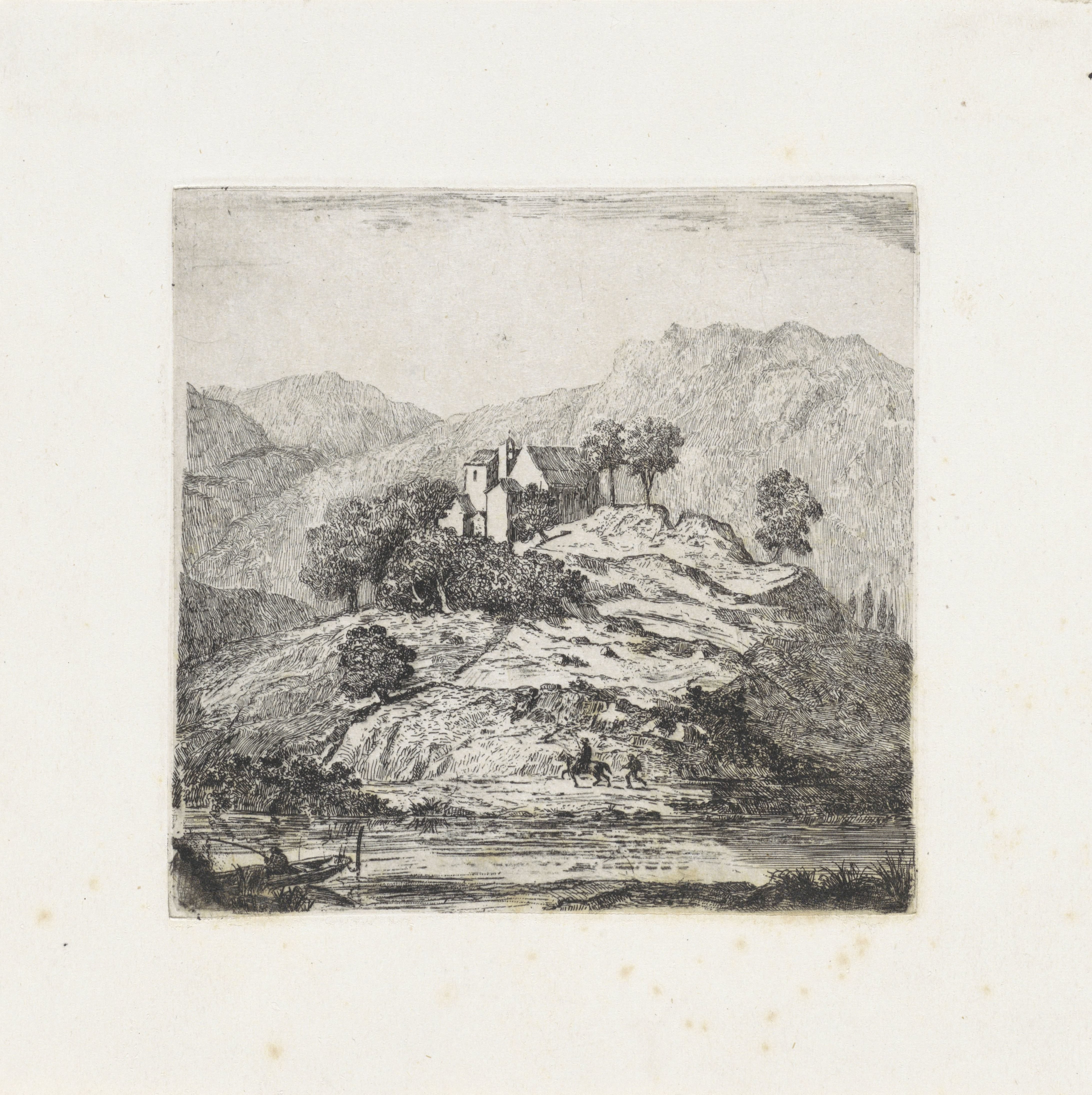 Kasteel van Sévérac