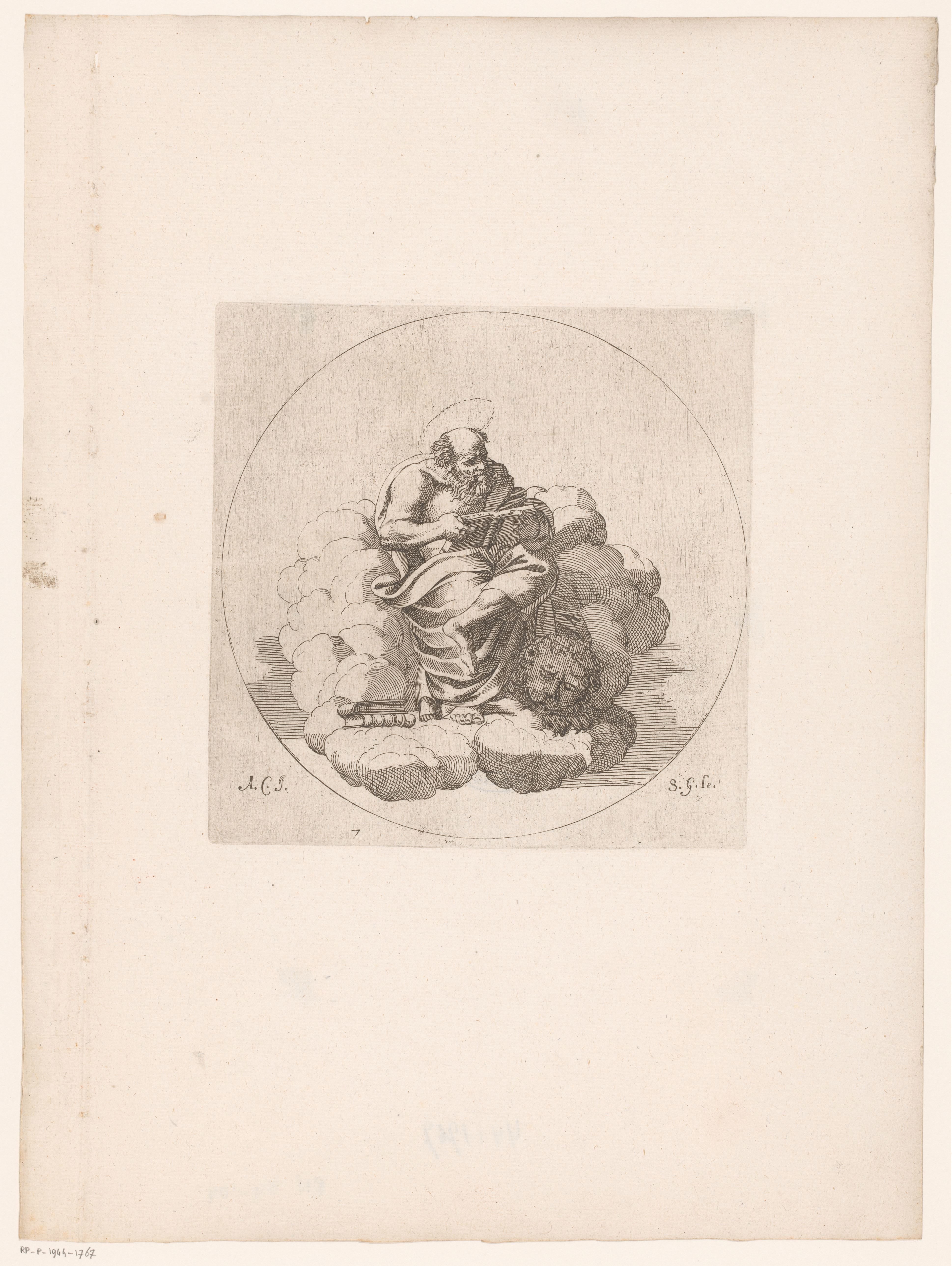 Heilige Hieronymus