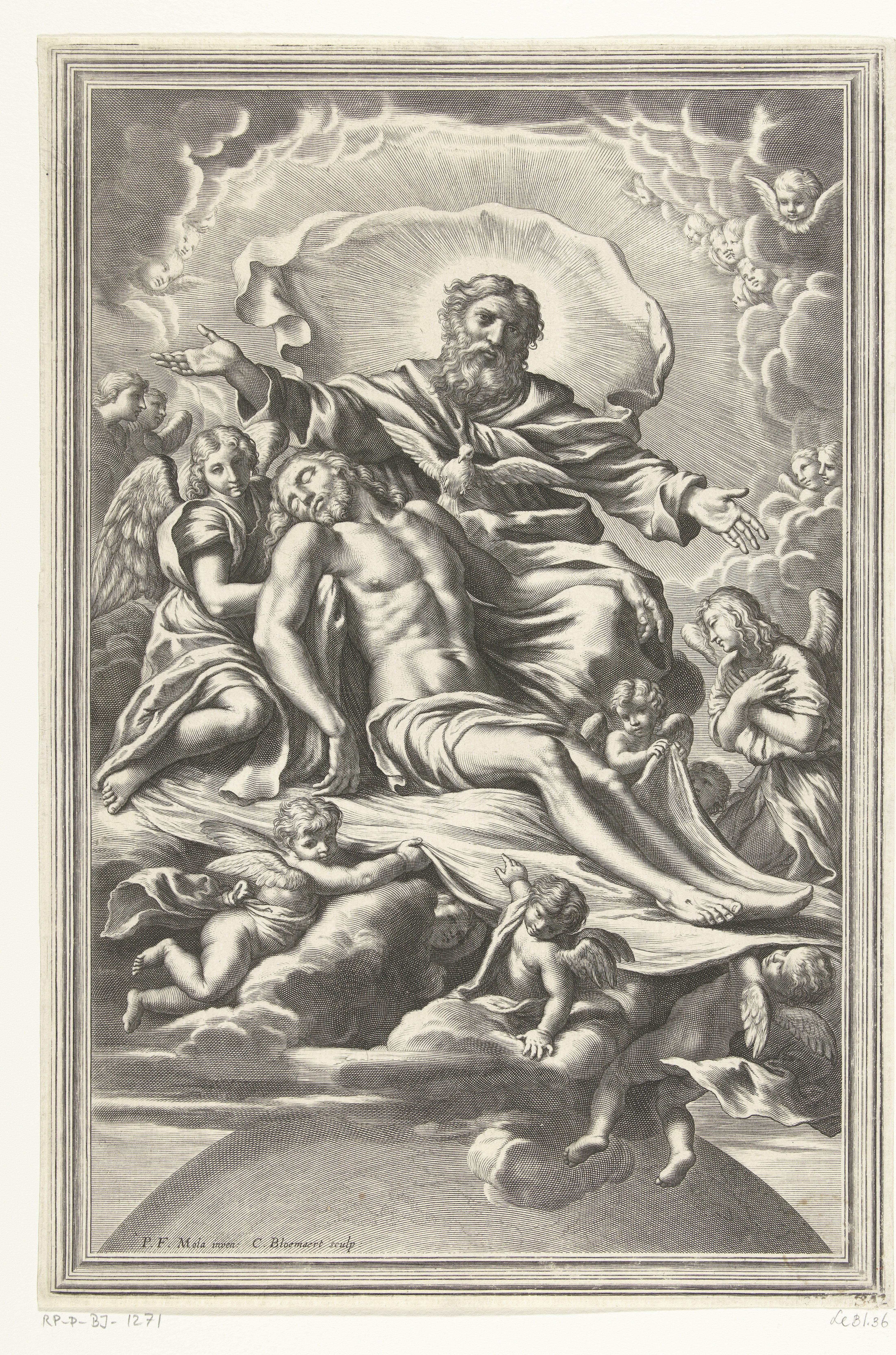 De Heilige Drieëenheid