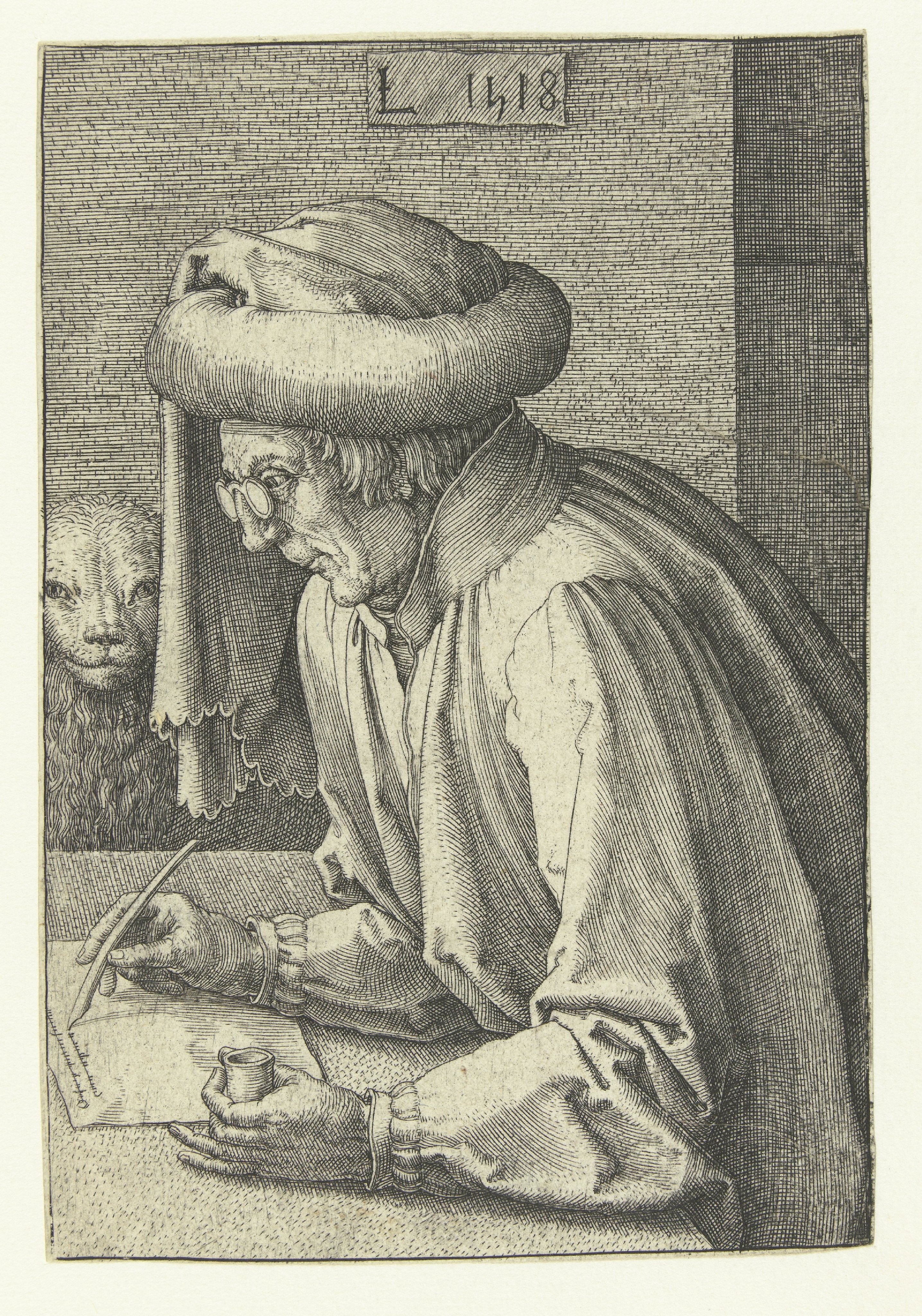De evangelist Marcus