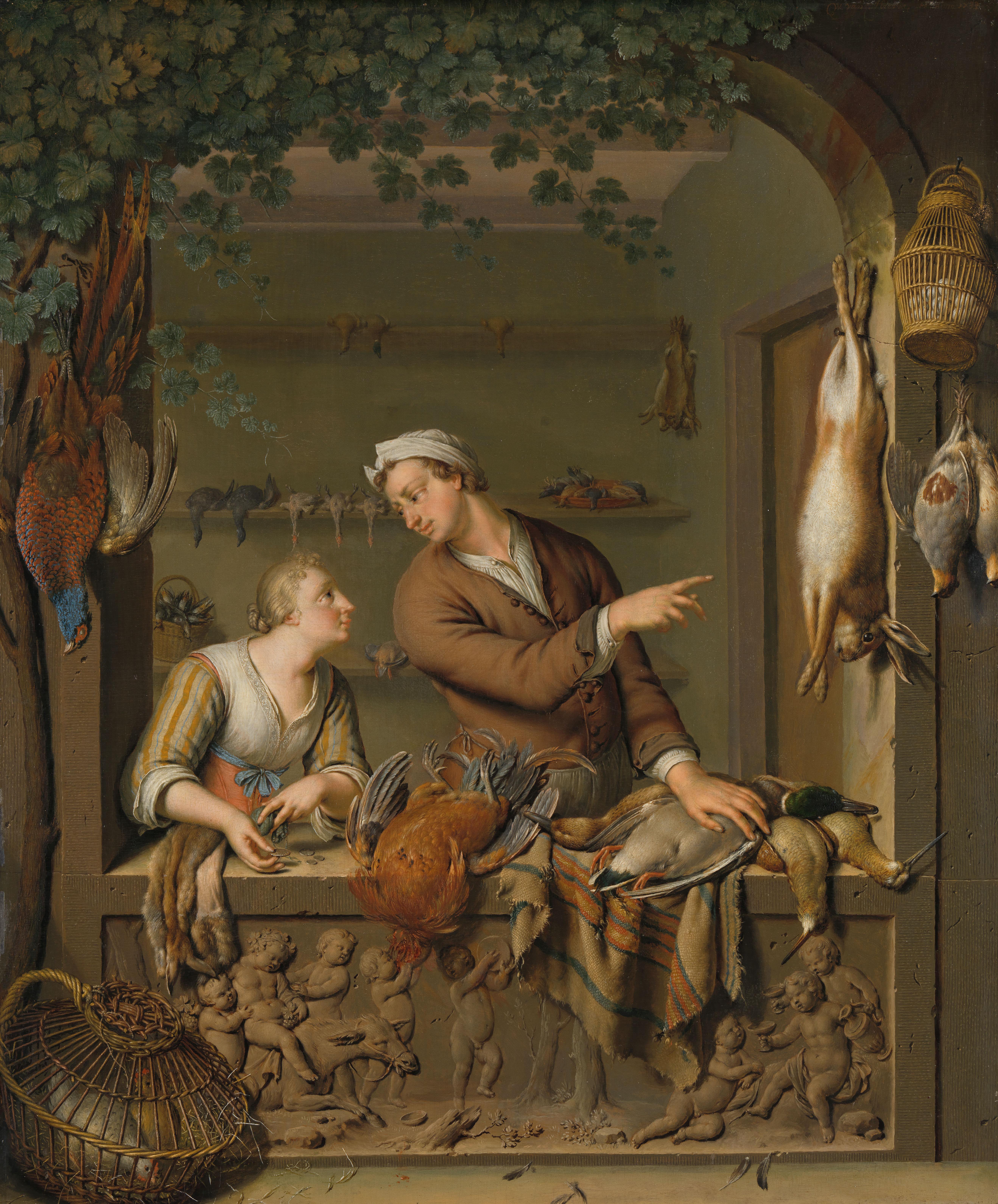 De poelier