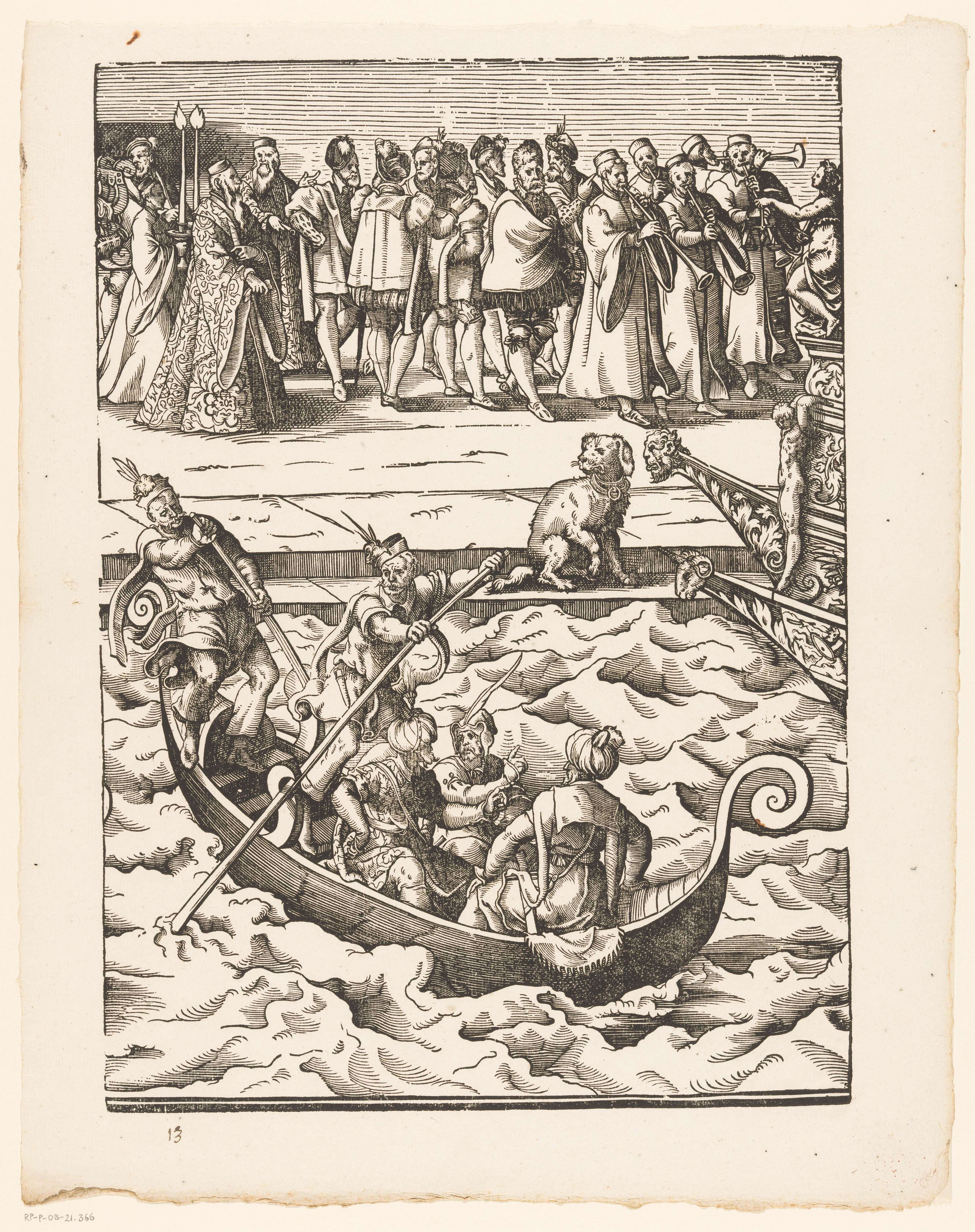 Festa della Sensa (negende gedeelte)