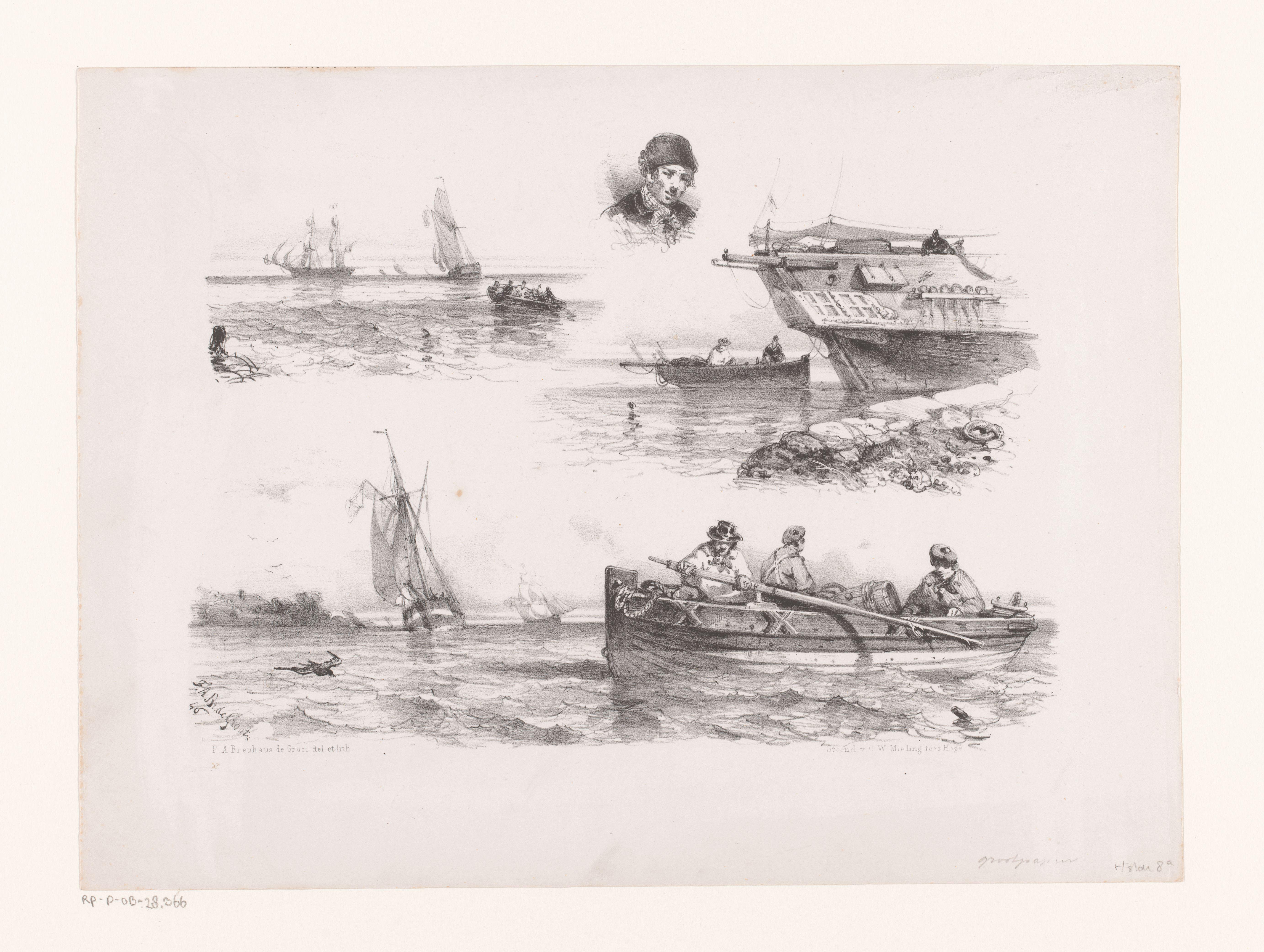 Frans Arnold Breuhaus de Groot
