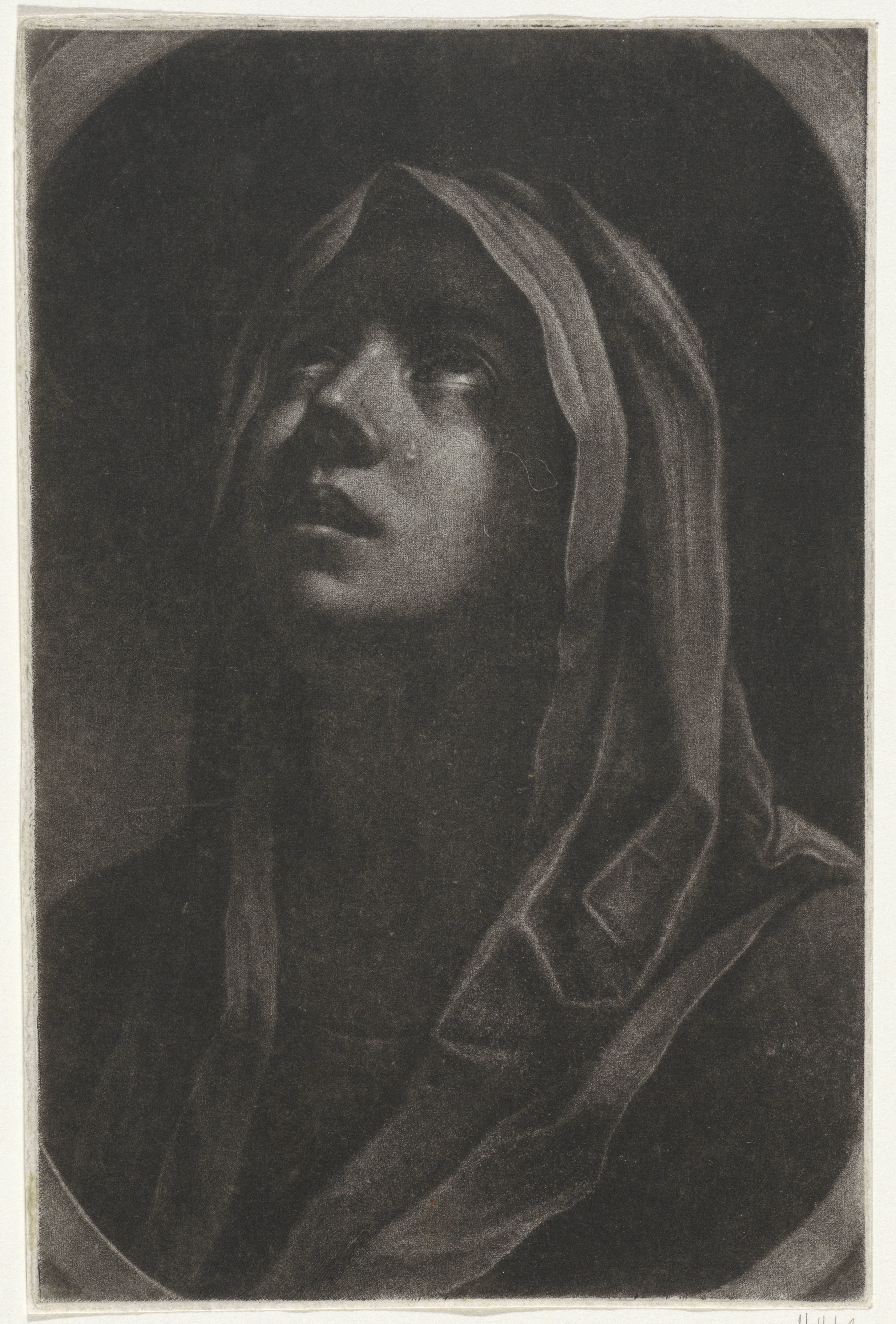 Maria als Mater Dolorosa