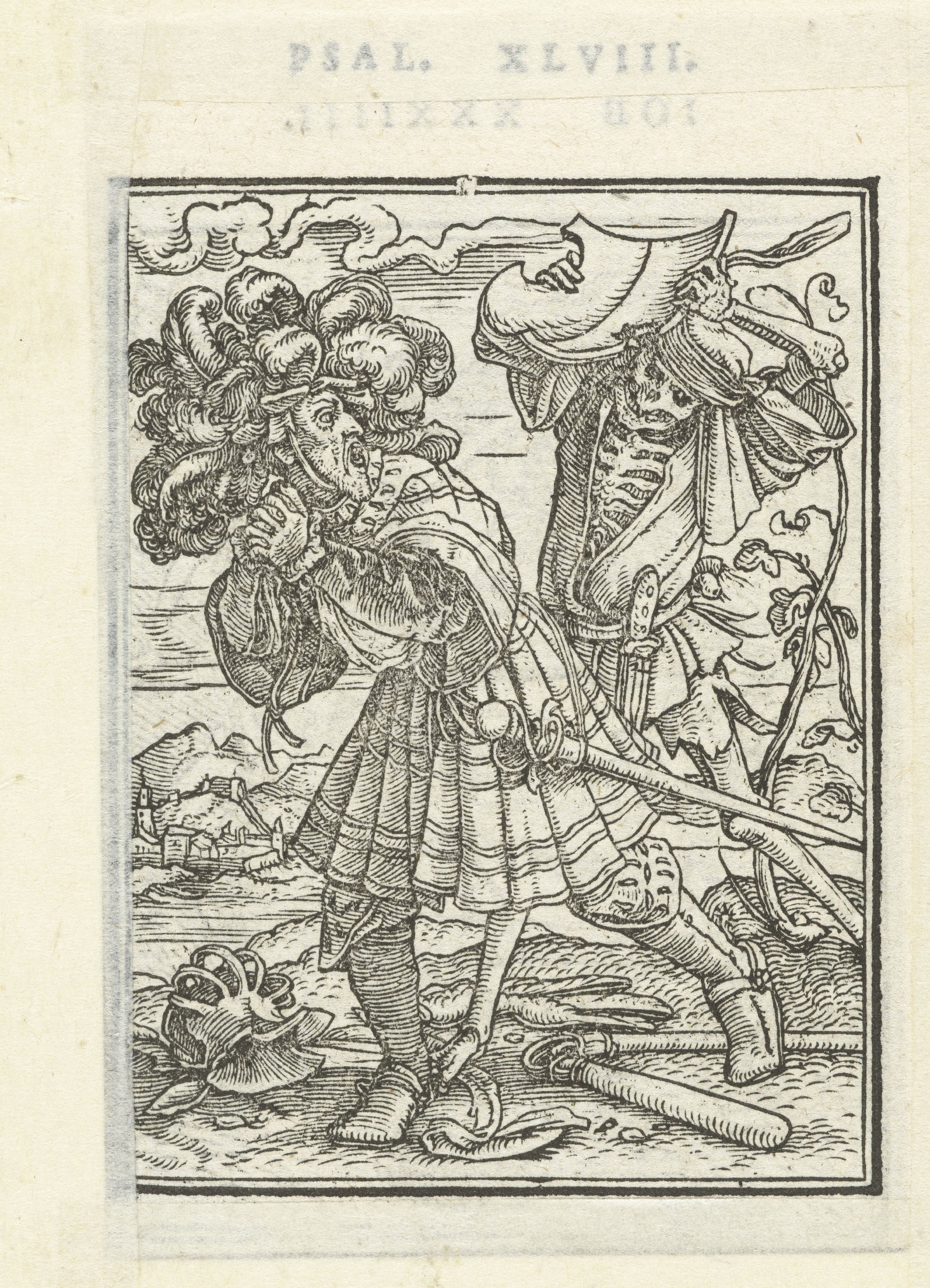 Graaf en de Dood