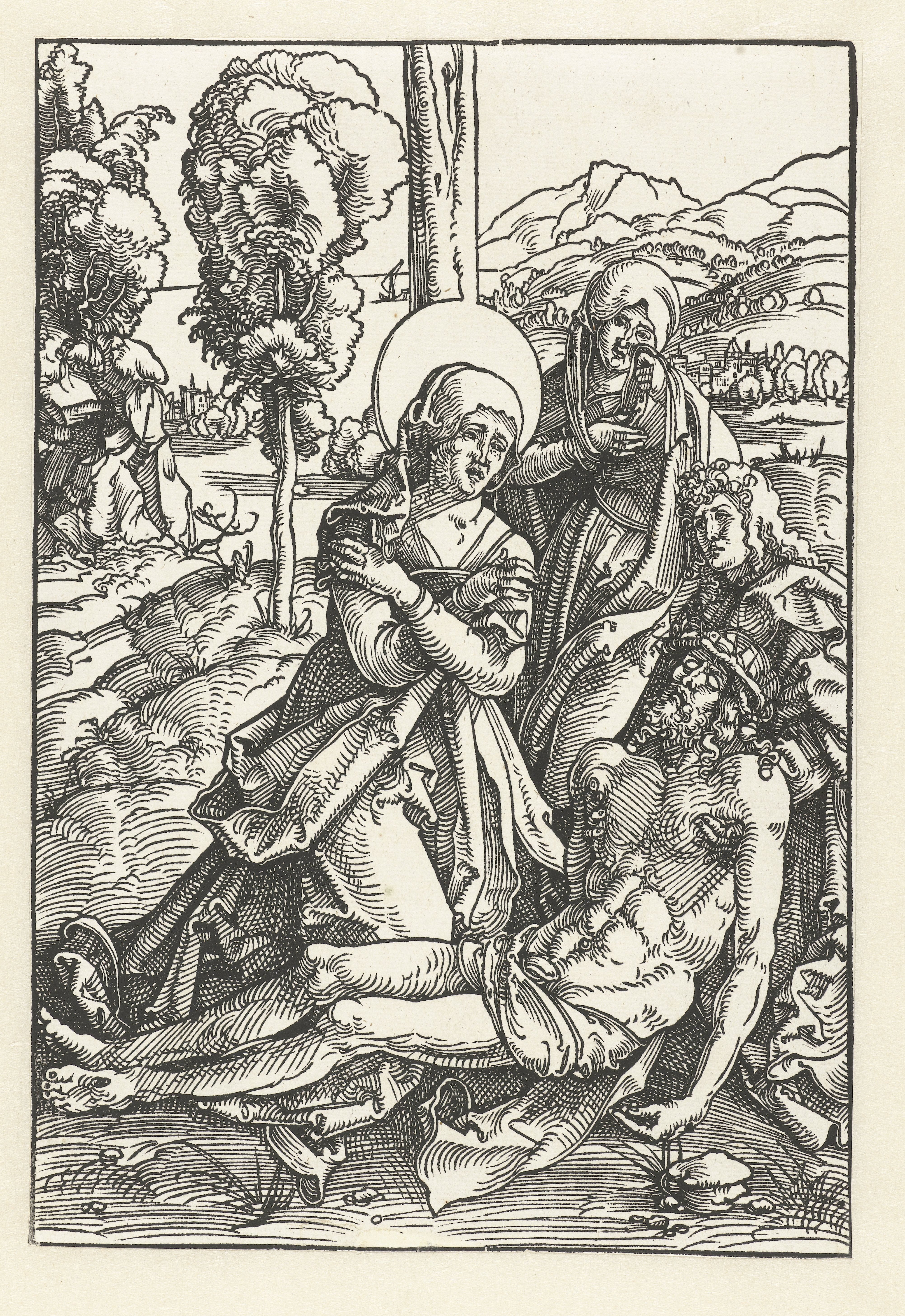 Bewening van Christus