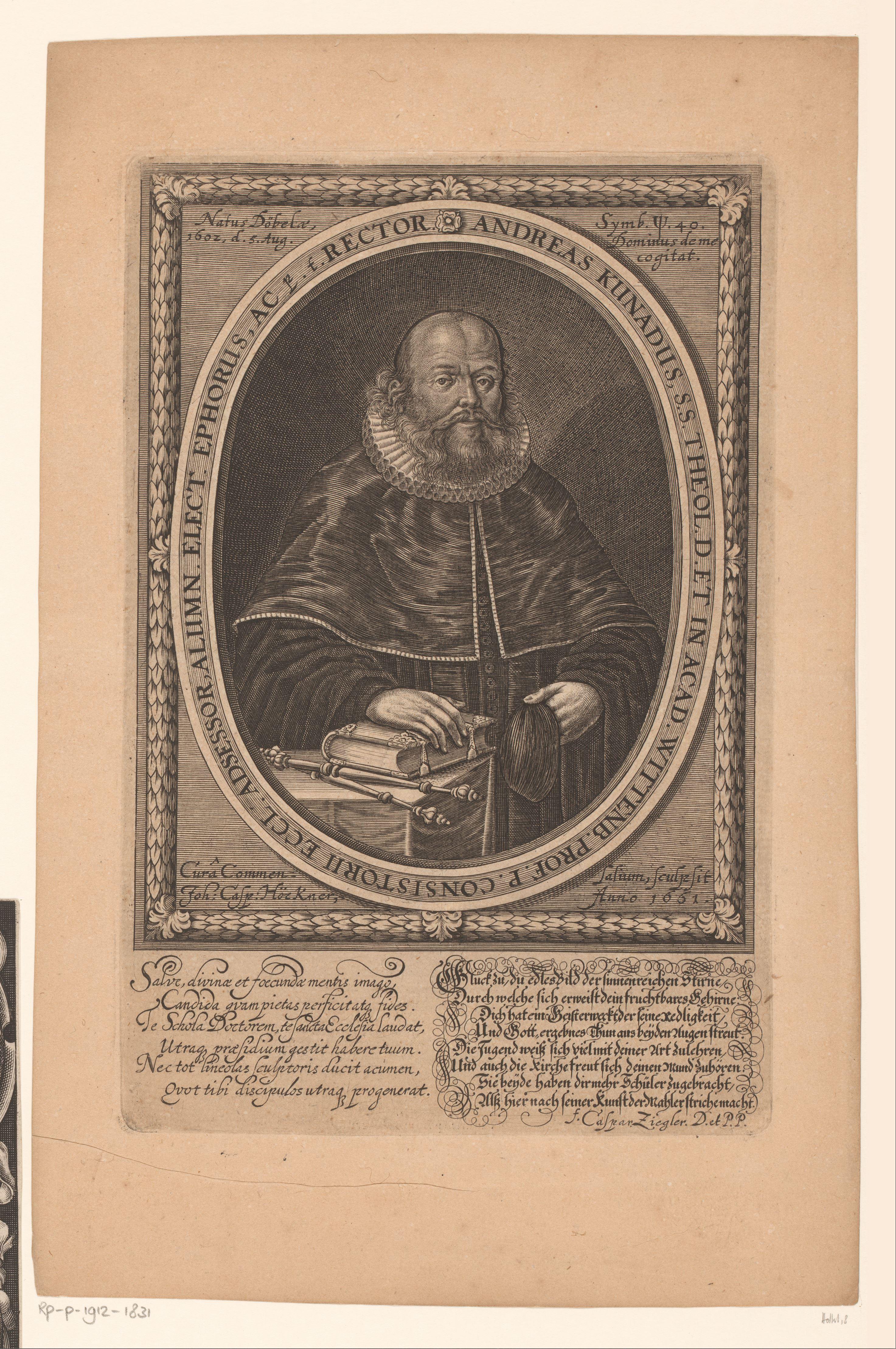Johann Caspar Hoeckner