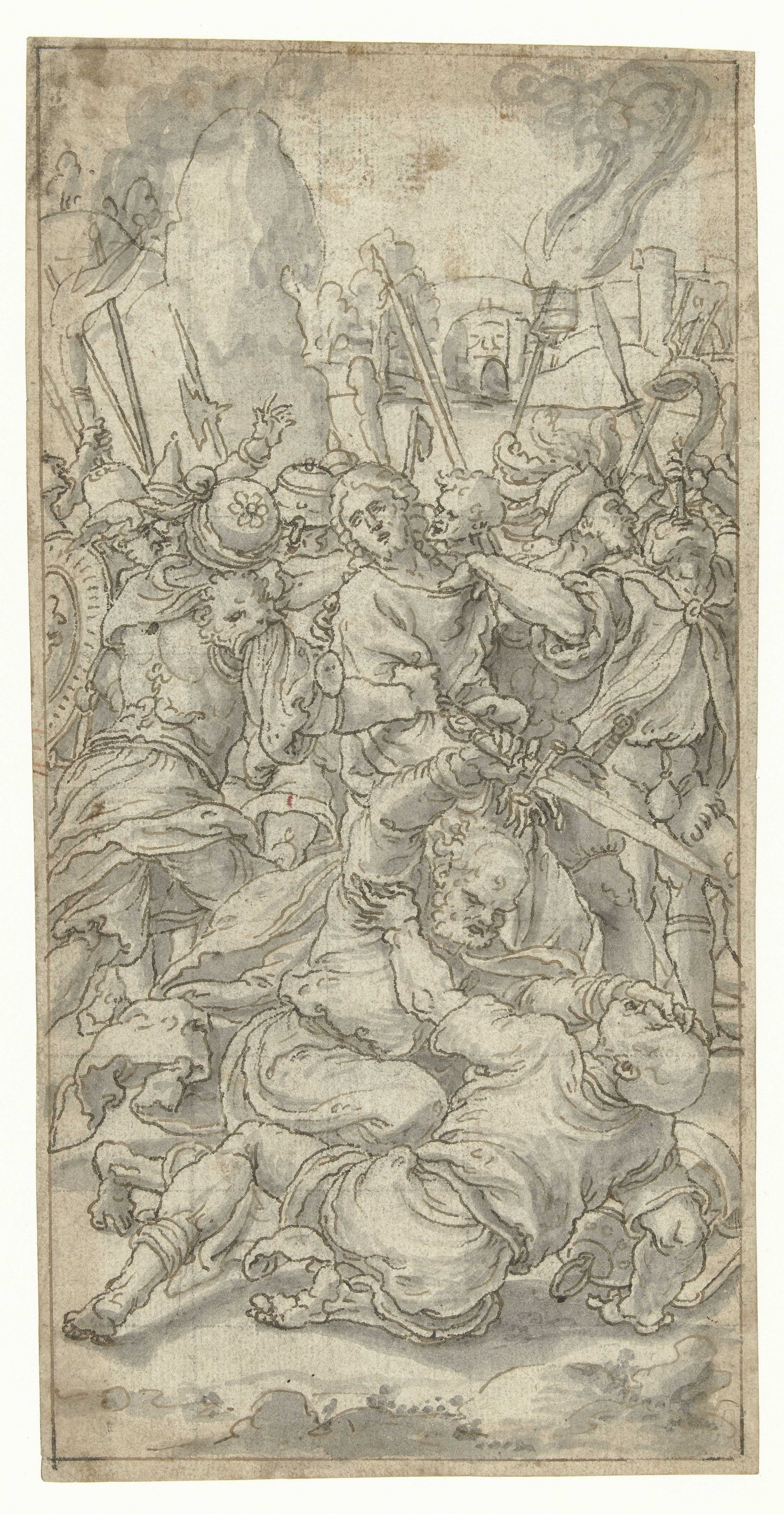 Gevangenneming van Christus