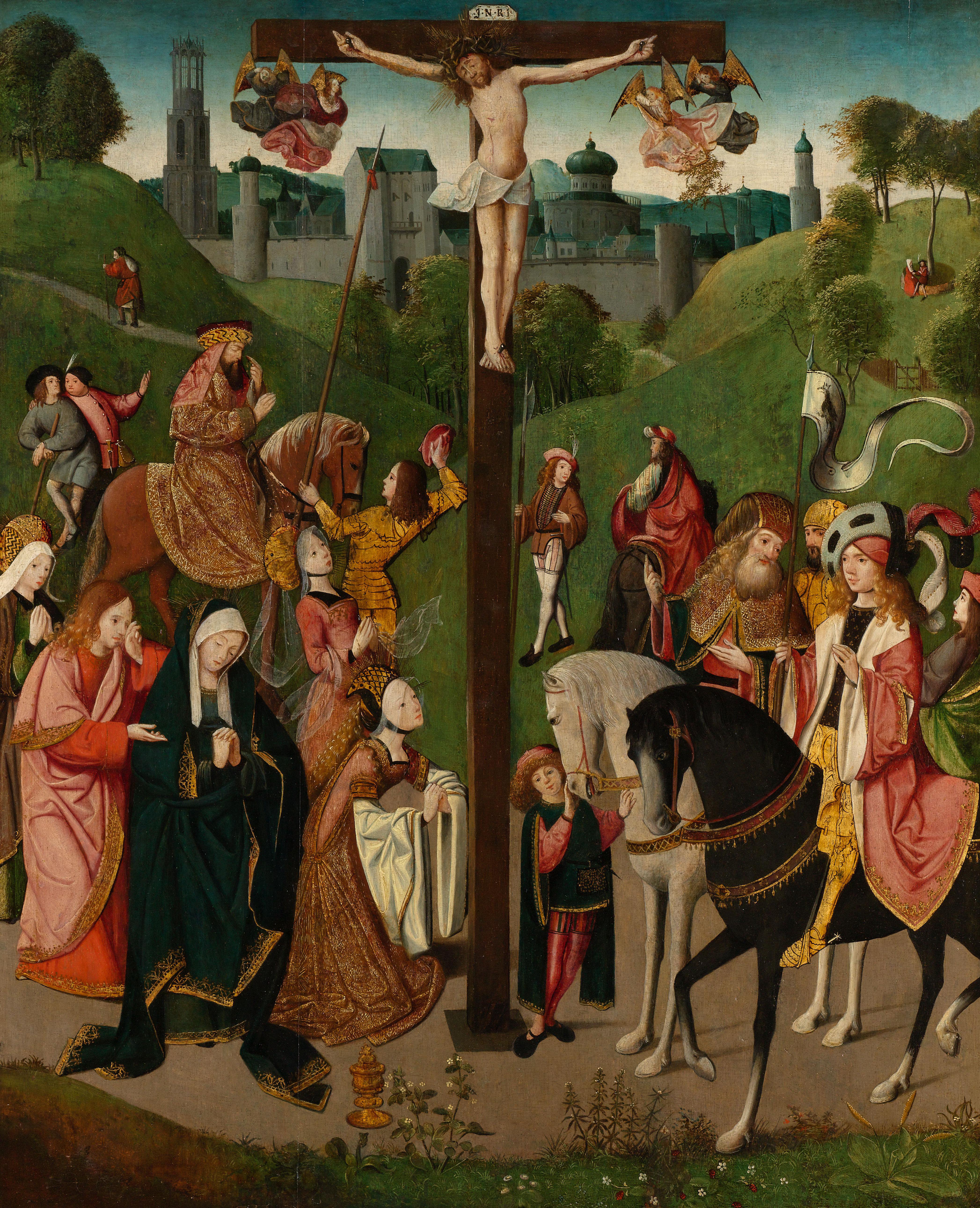 De kruisiging